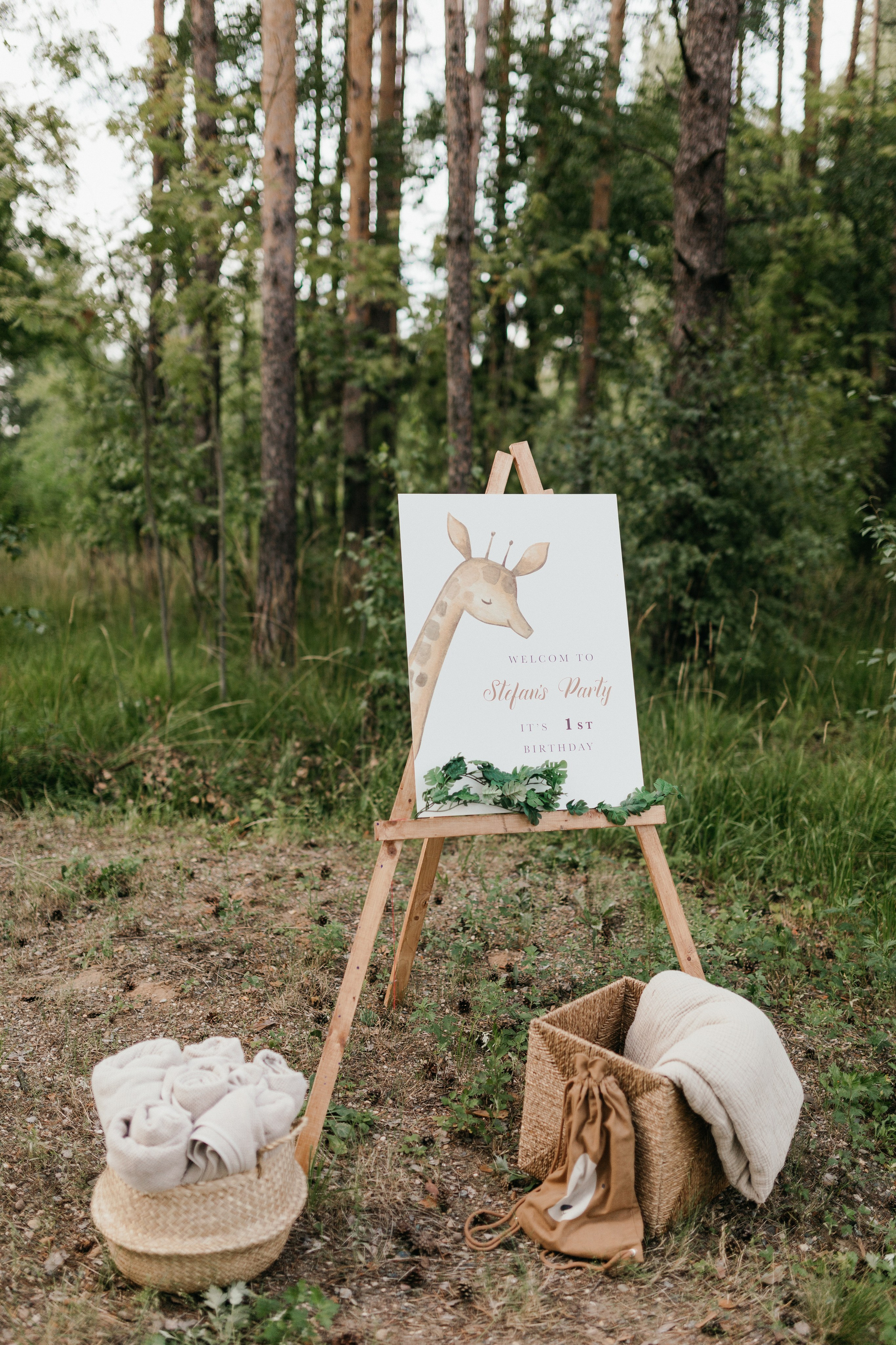 День рождения Стефана. Свадебный фотограф в Ярославле Алиса Курочкина