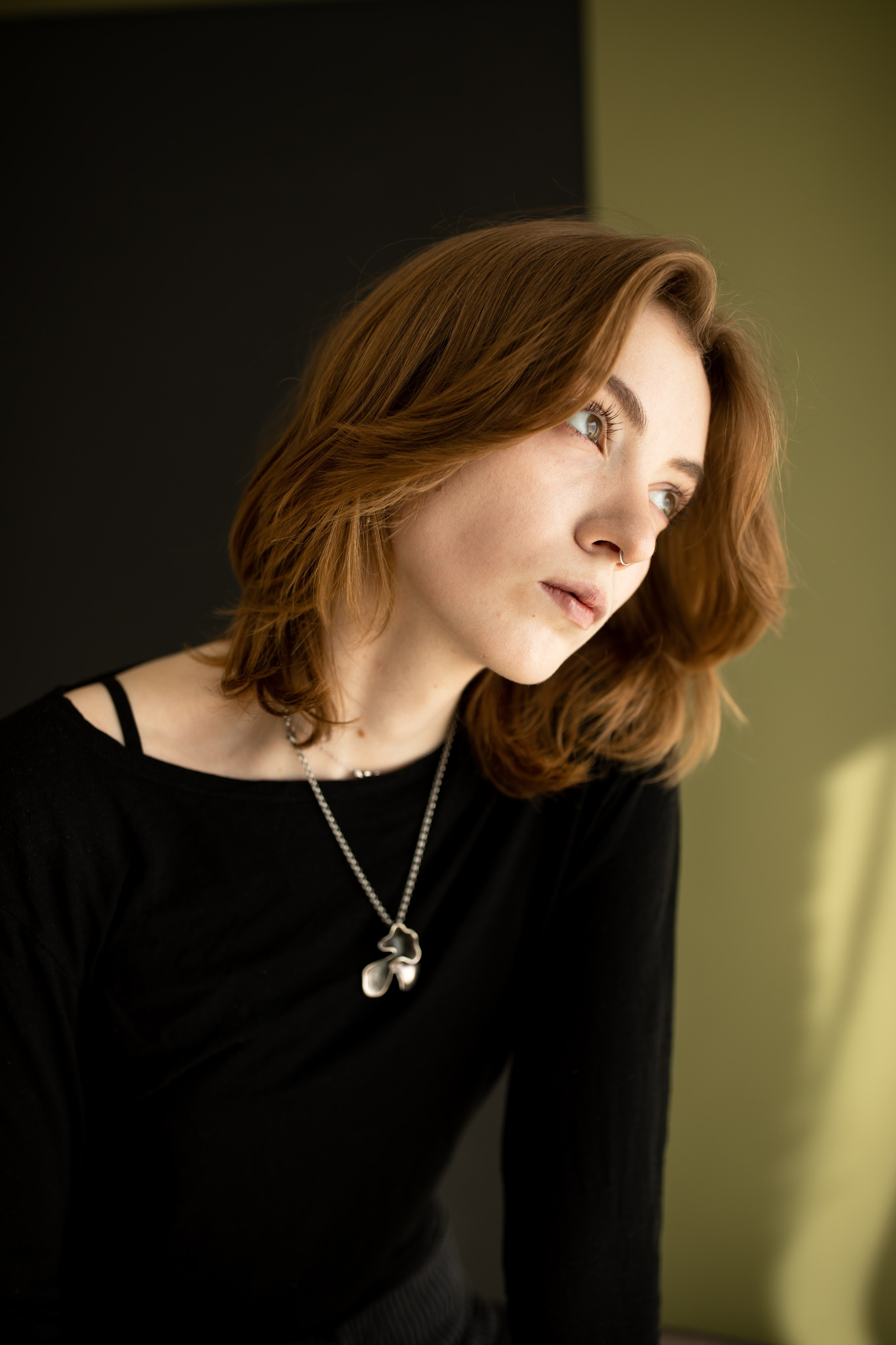 Индивидуальная съёмка. Фотограф Светлана Басова