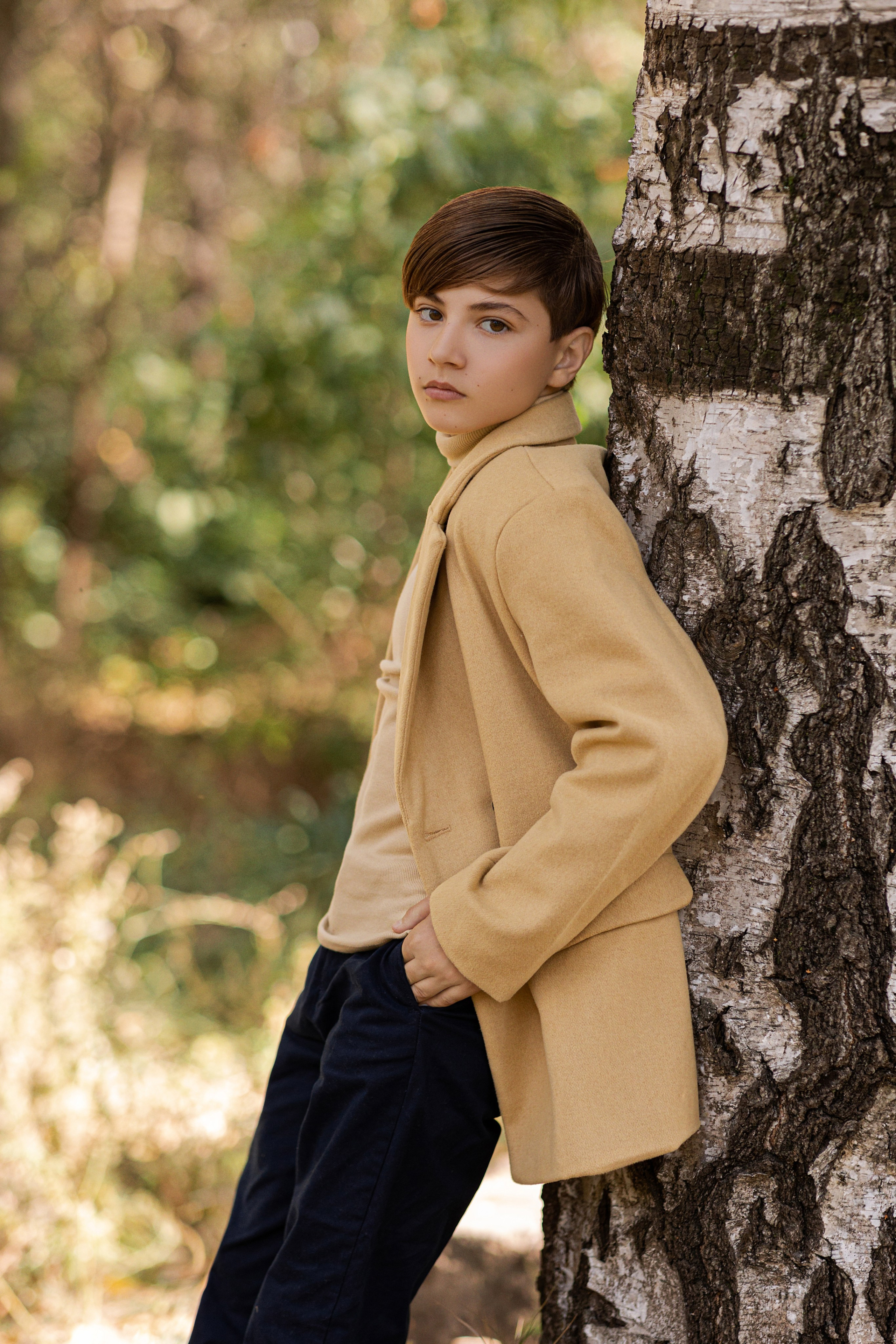 EGOR. Модельная студия MIA Models