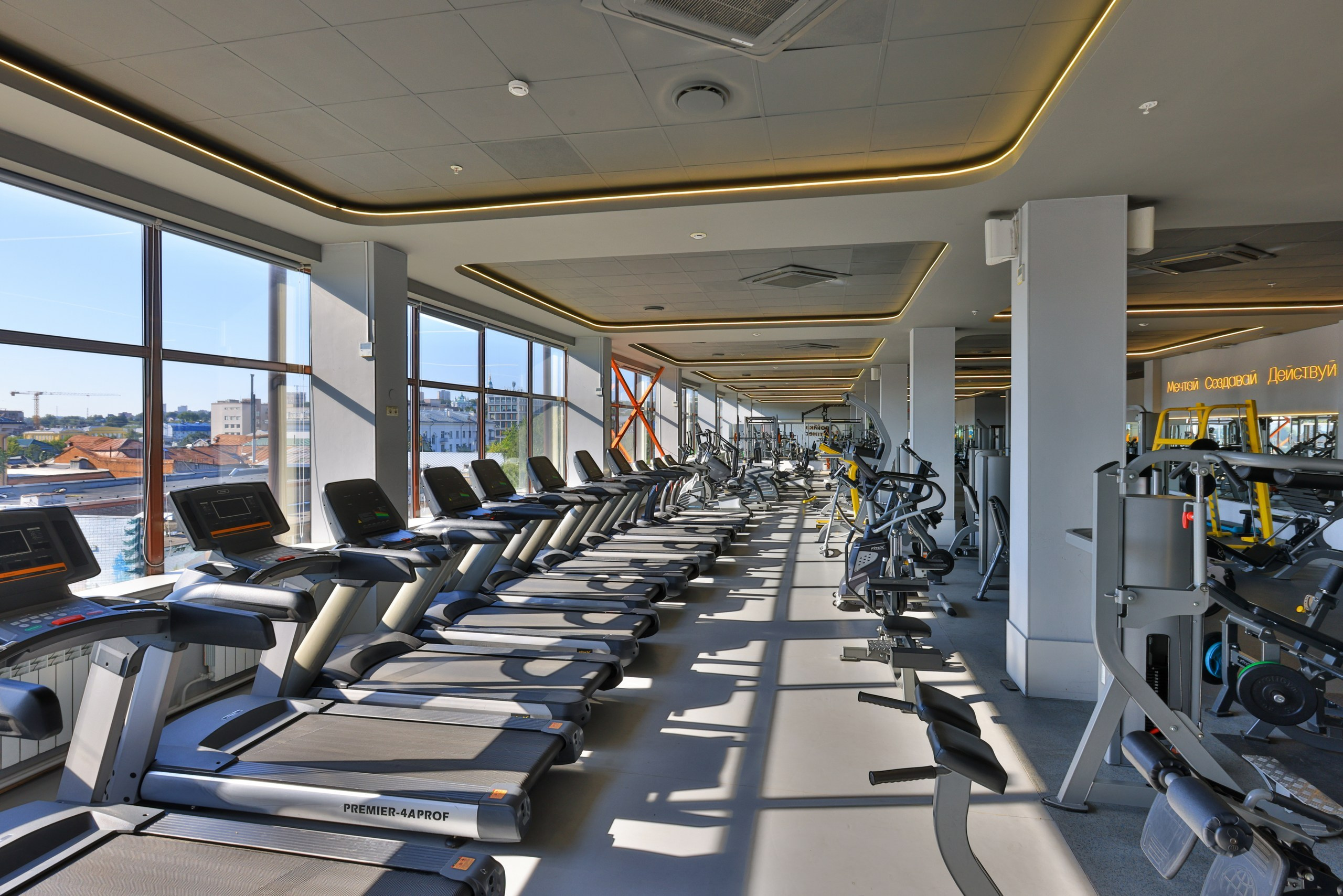 ТРОЙКА ФИТНЕС. Фотограф в Туле Крупский АнДРей. Фотостудия «КАДР71» в Туле