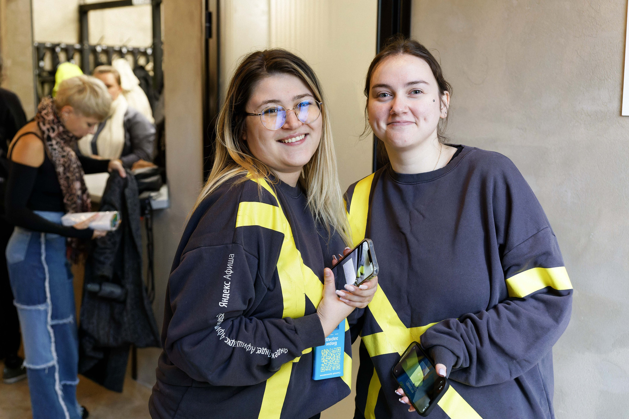 Фотоотчет с мероприятия Яндекс BandLink «СаундЧек» — Санкт-Петербург. Репортажный фотограф в Москве Сергей Мирошников