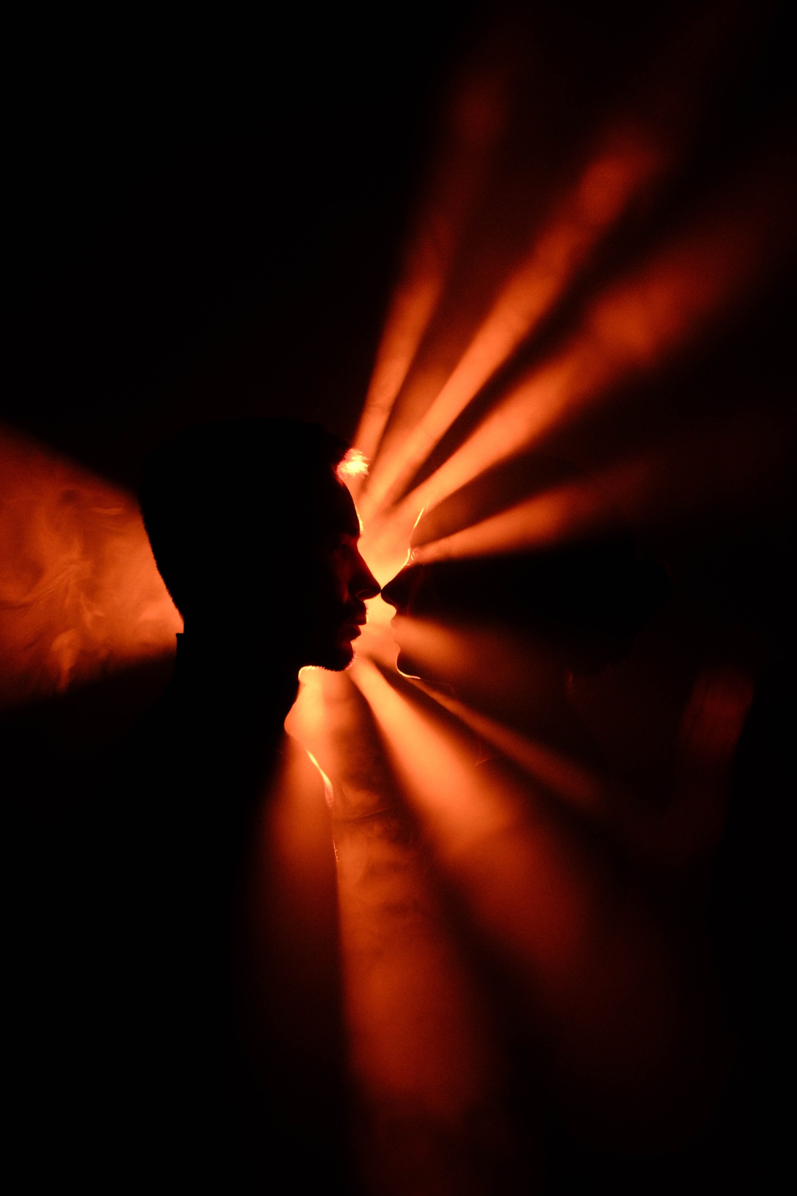 В ночи. Елена Фирсова | Фотограф Астрахань