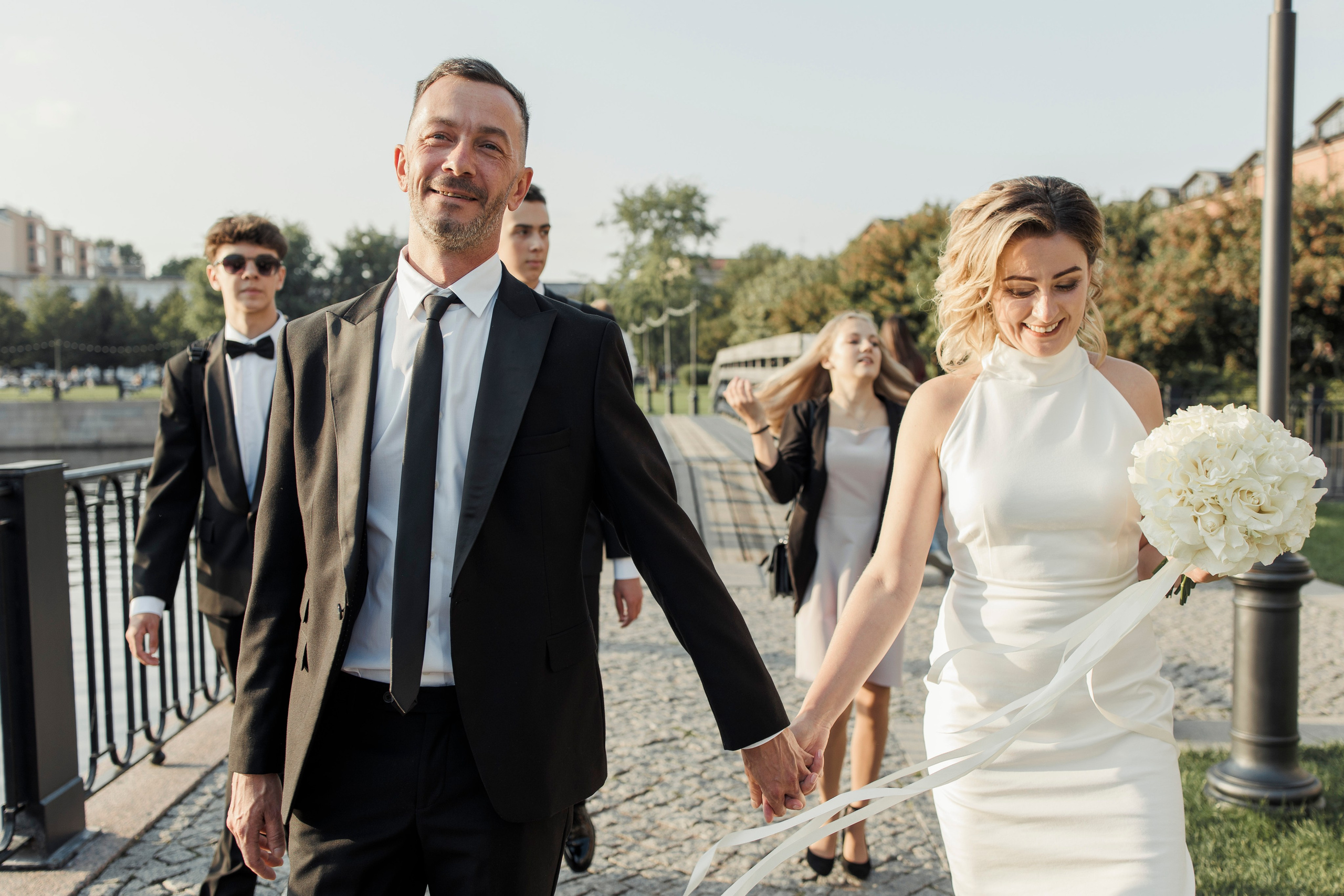 Антон и Екатерина. Главная