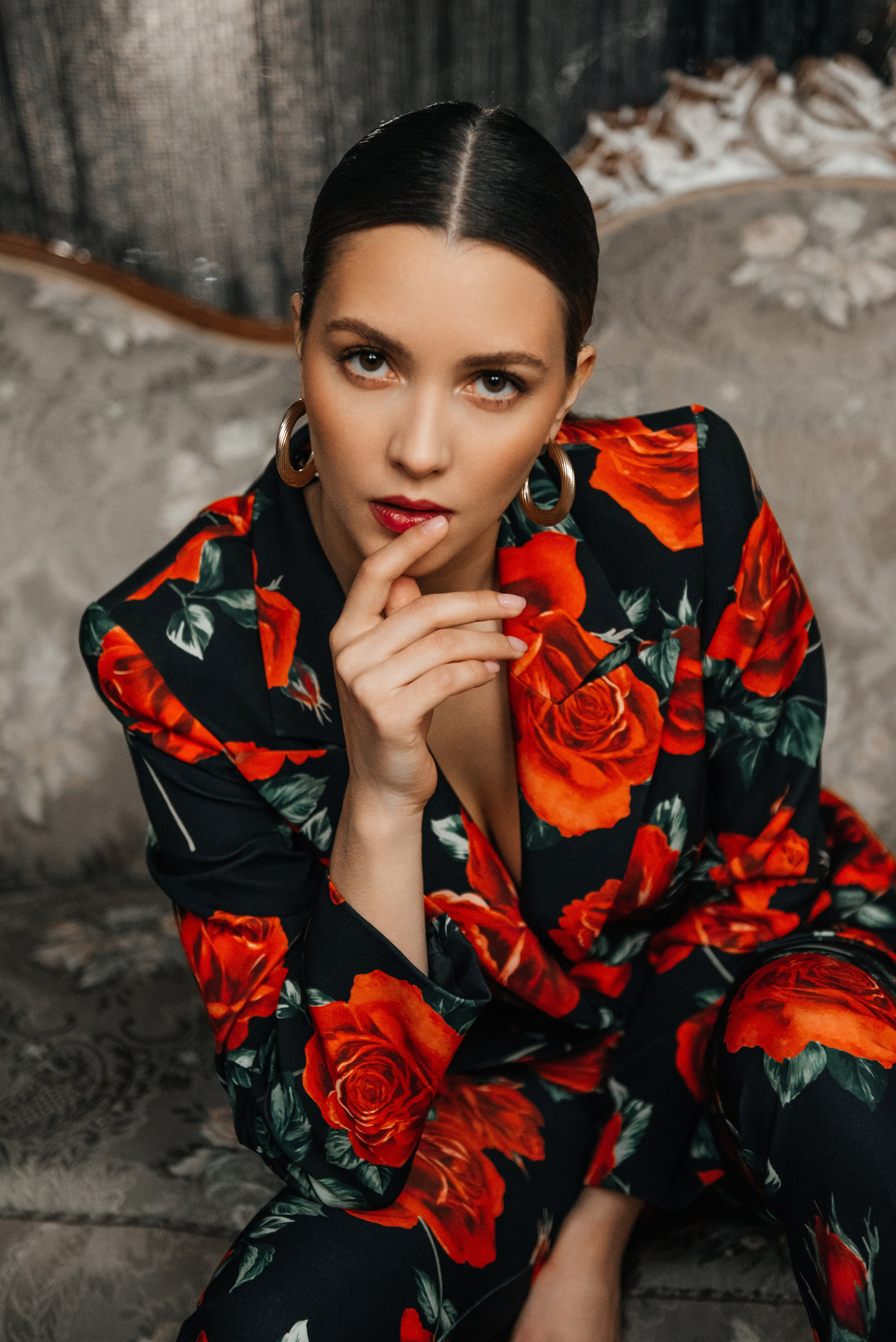 Анастасия Дворянская. Портретный и семейный фотограф в Санкт-Петербурге Марина Никифорова