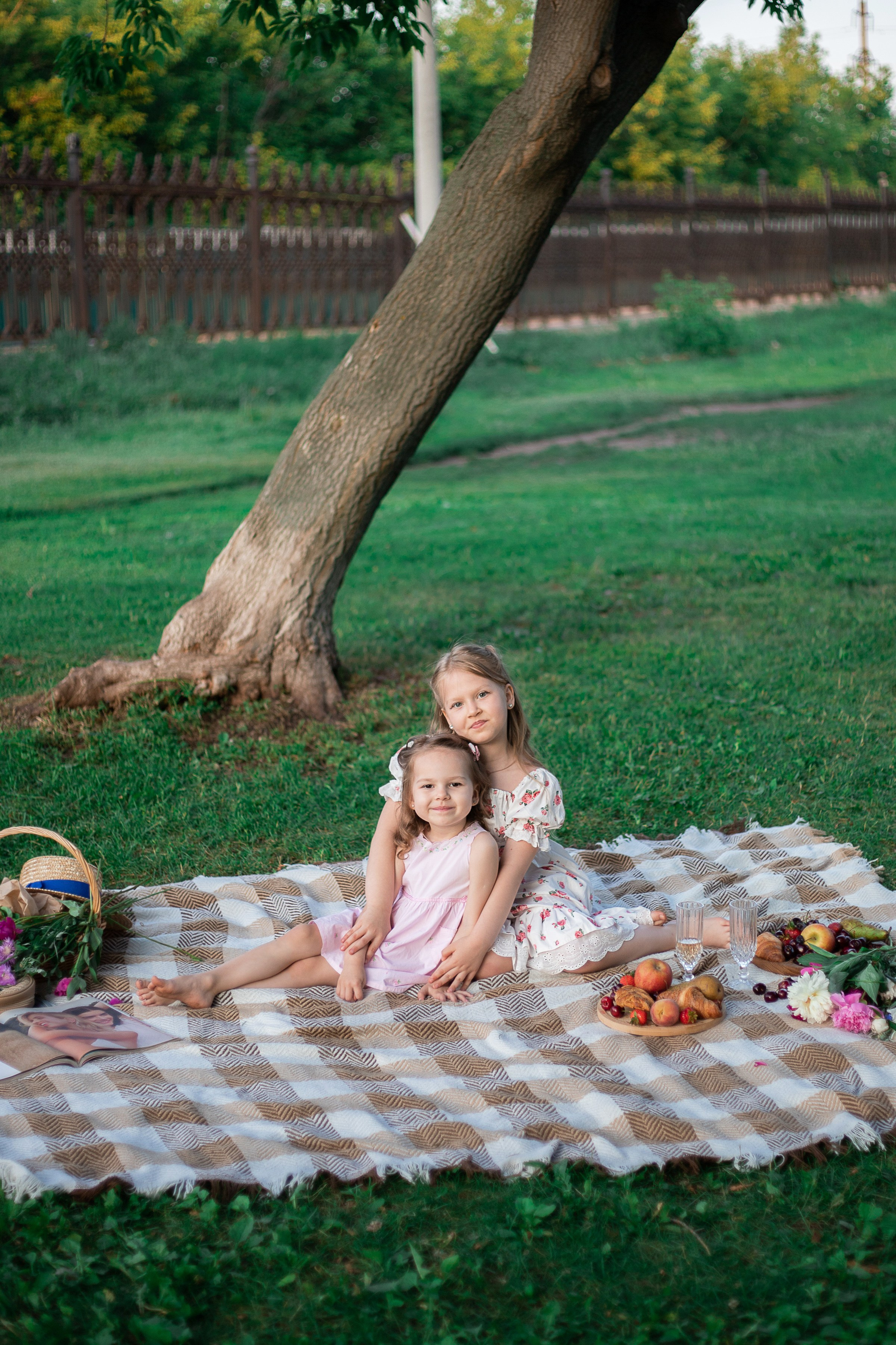 Алена, Кира, Василиса. Фотограф в Самаре Евгения Глубокова