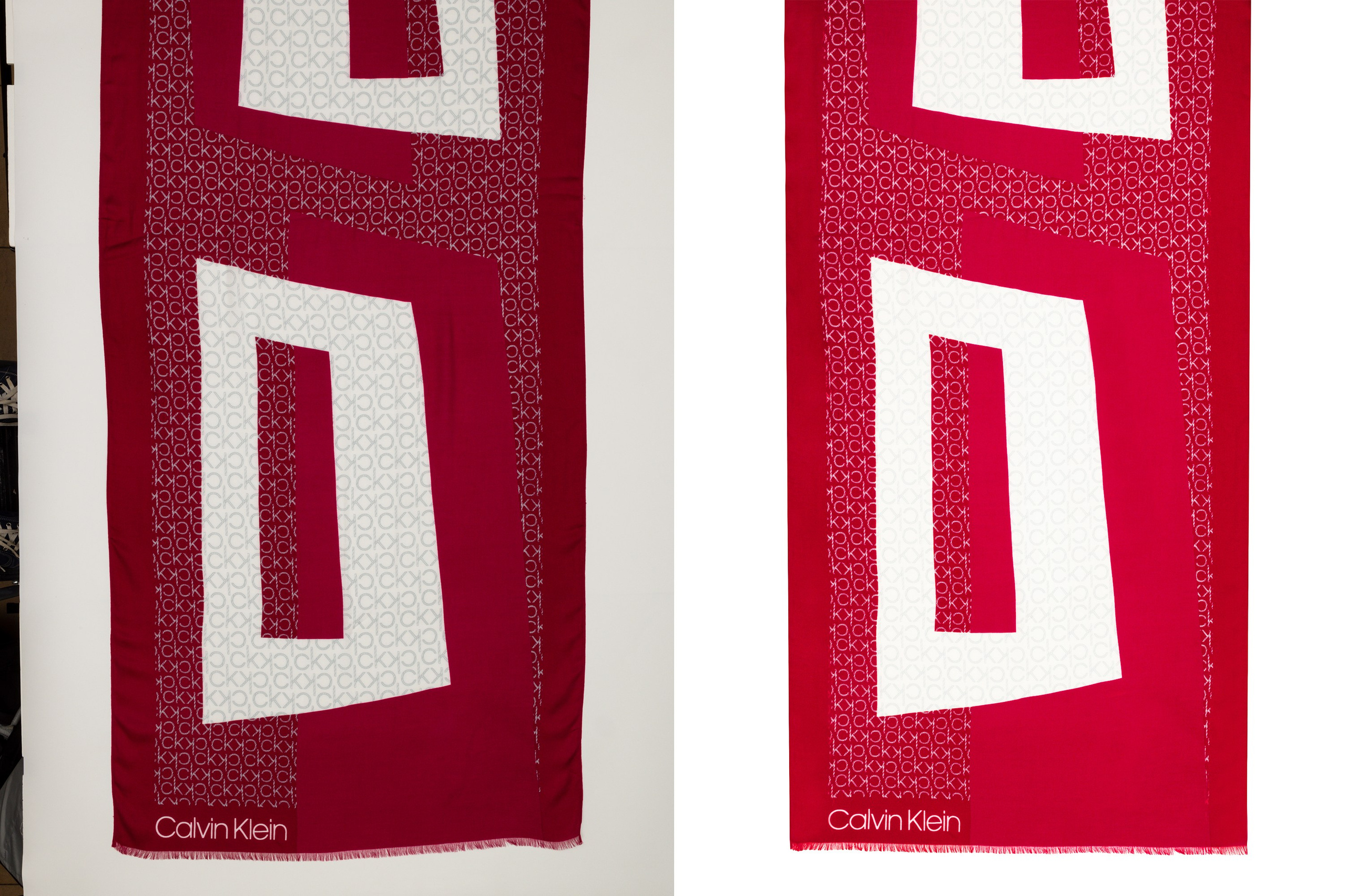 Ретушь фотографий шарфов, головных уборов и поясов | Студия SVITHART