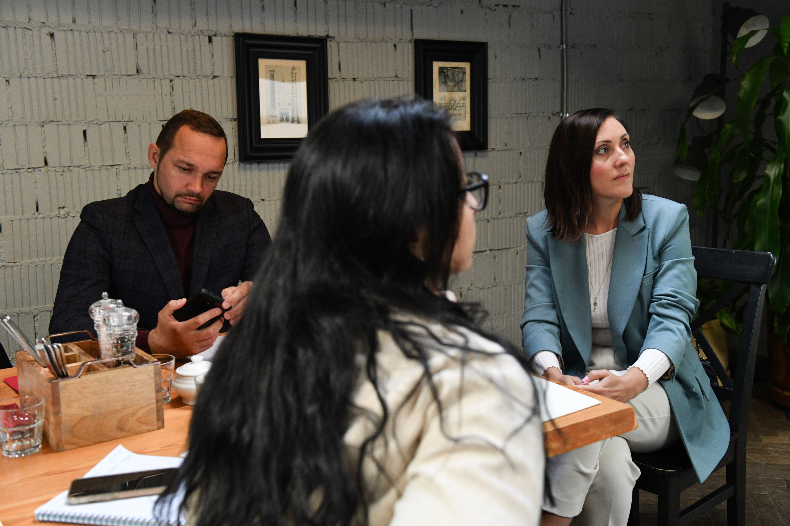 Конференция. Свадебный и портретный фотограф в Москве Галина Борисова