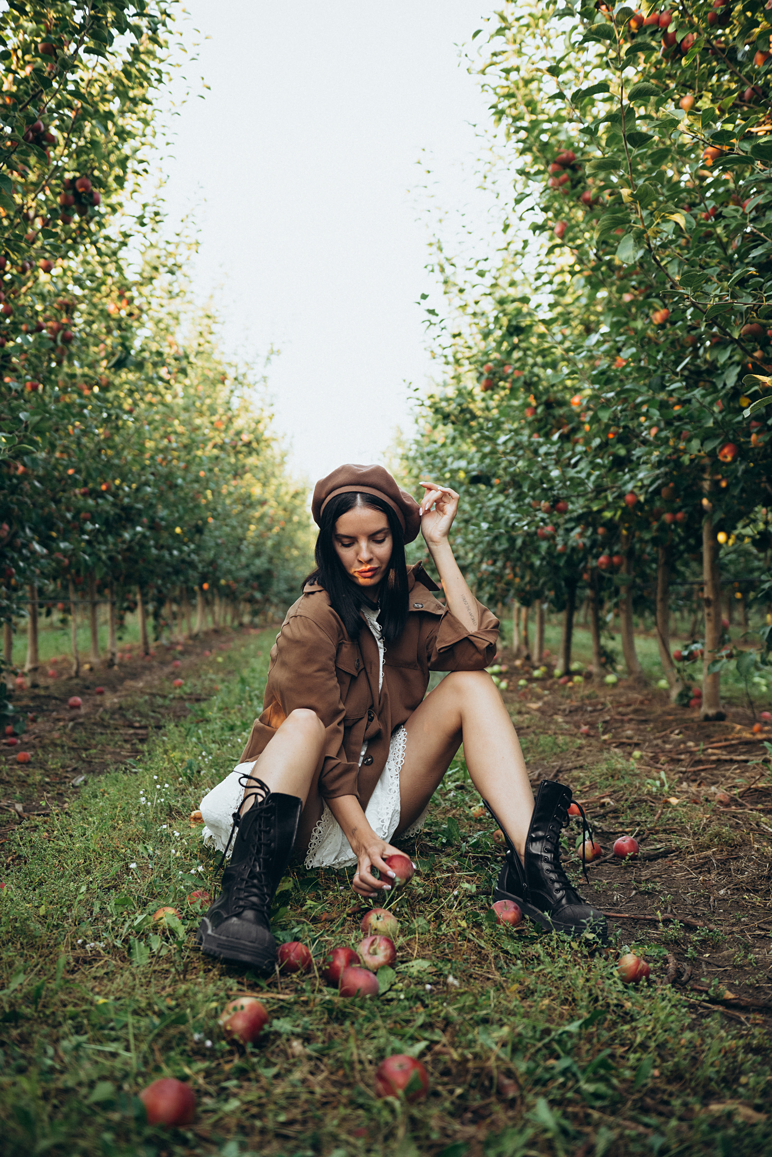 Daria. Семейный и детский фотограф в Белгороде Ольга Сорока