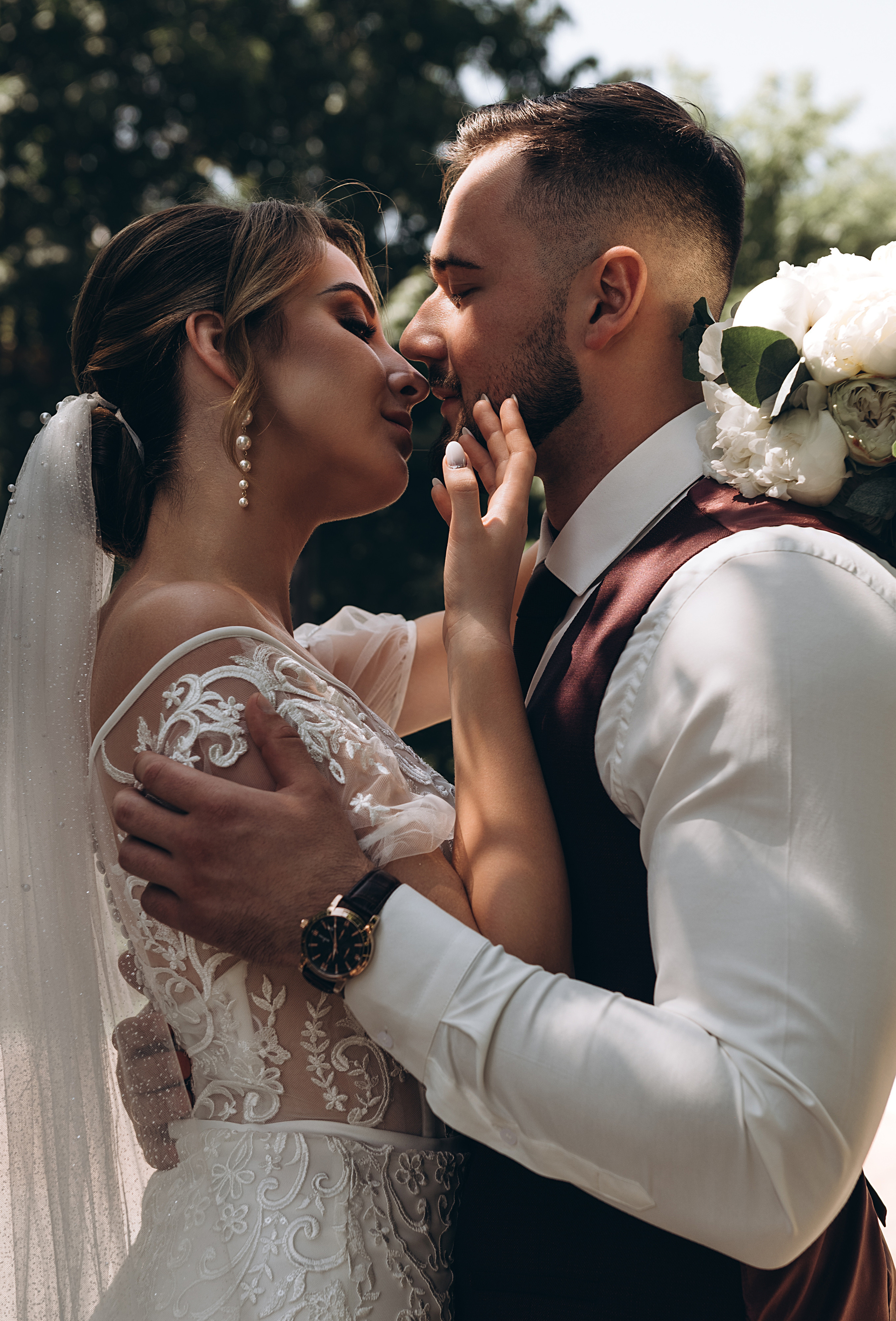 Roman & Anastasia. Семейный и детский фотограф в Белгороде Ольга Сорока