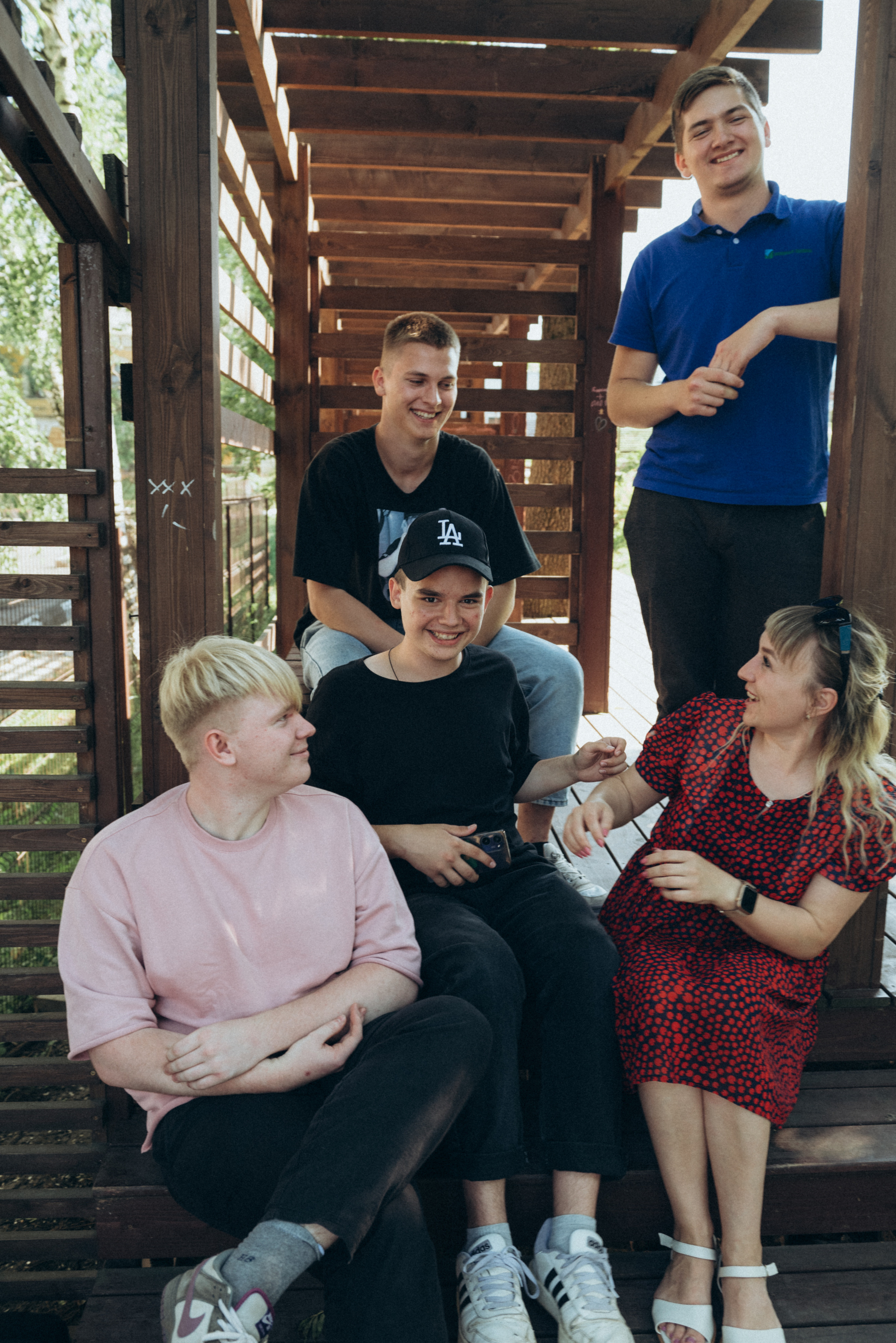 1-й курс КСХТ. Семейный и детский фотограф в Белгороде Ольга Сорока