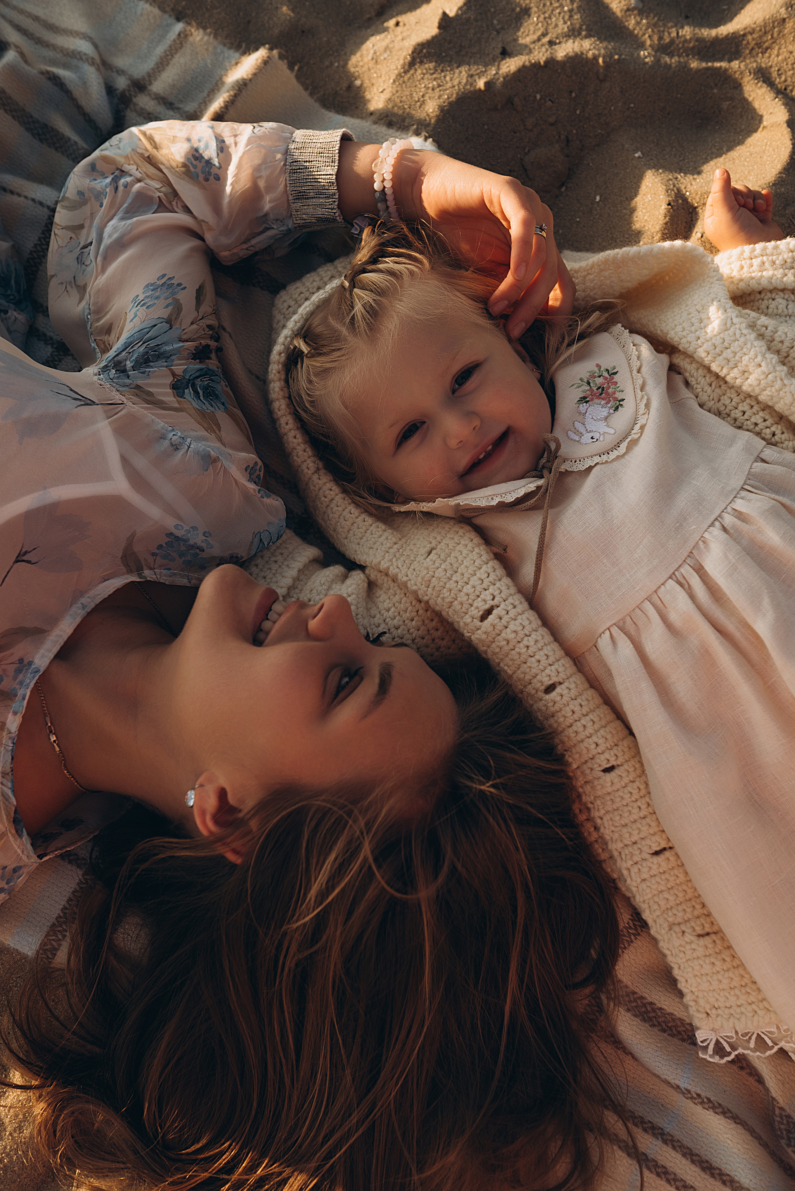 Maria & Ulya & Victor. Семейный и детский фотограф в Белгороде Ольга Сорока