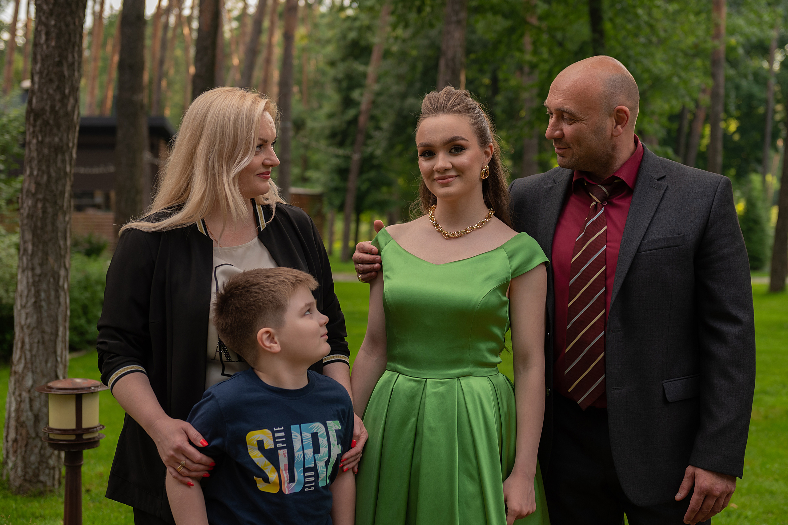 Выпускной 11 класс (Лес&Лис). Семейный и детский фотограф в Белгороде Ольга Сорока