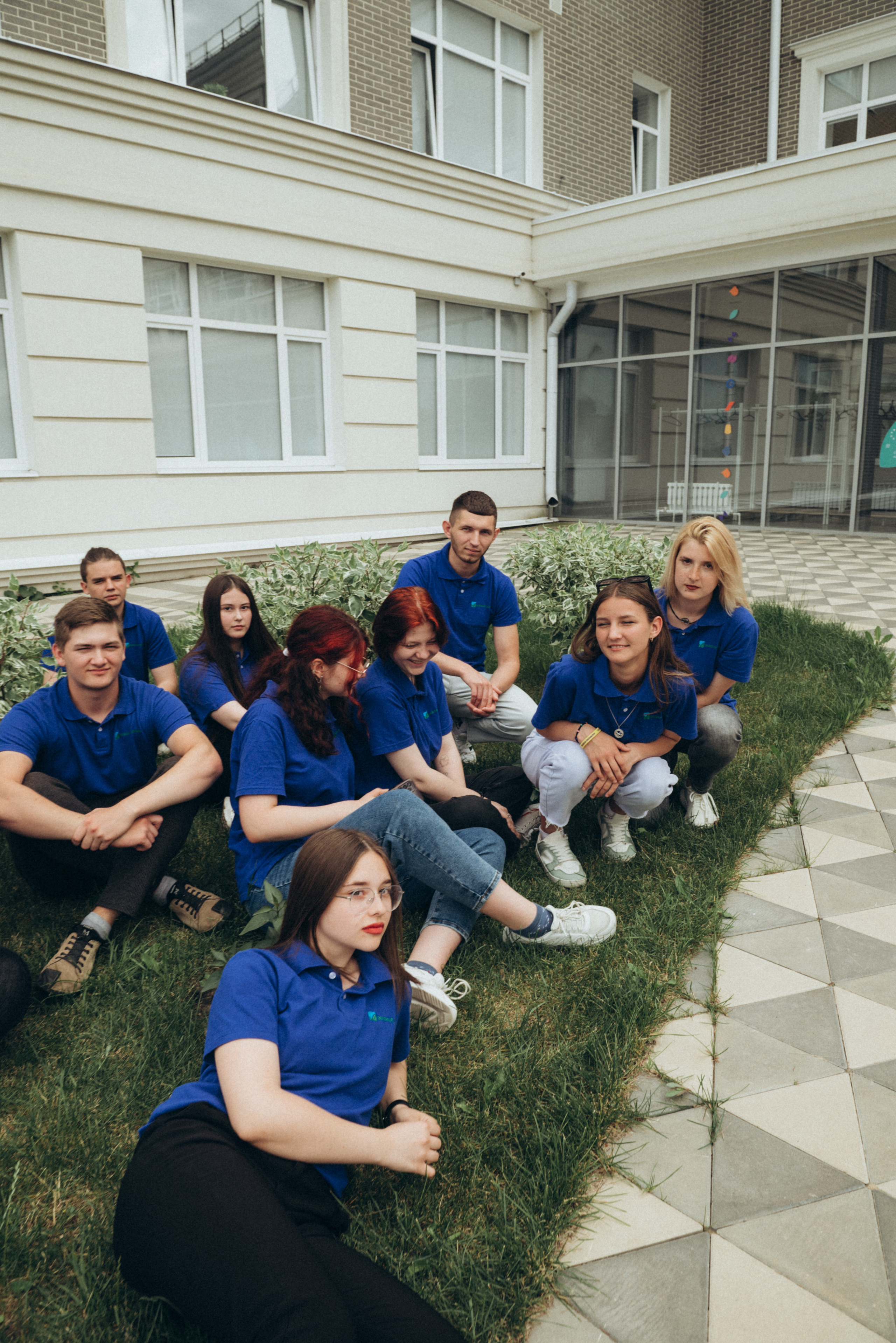 1-й курс КСХТ. Семейный и детский фотограф в Белгороде Ольга Сорока