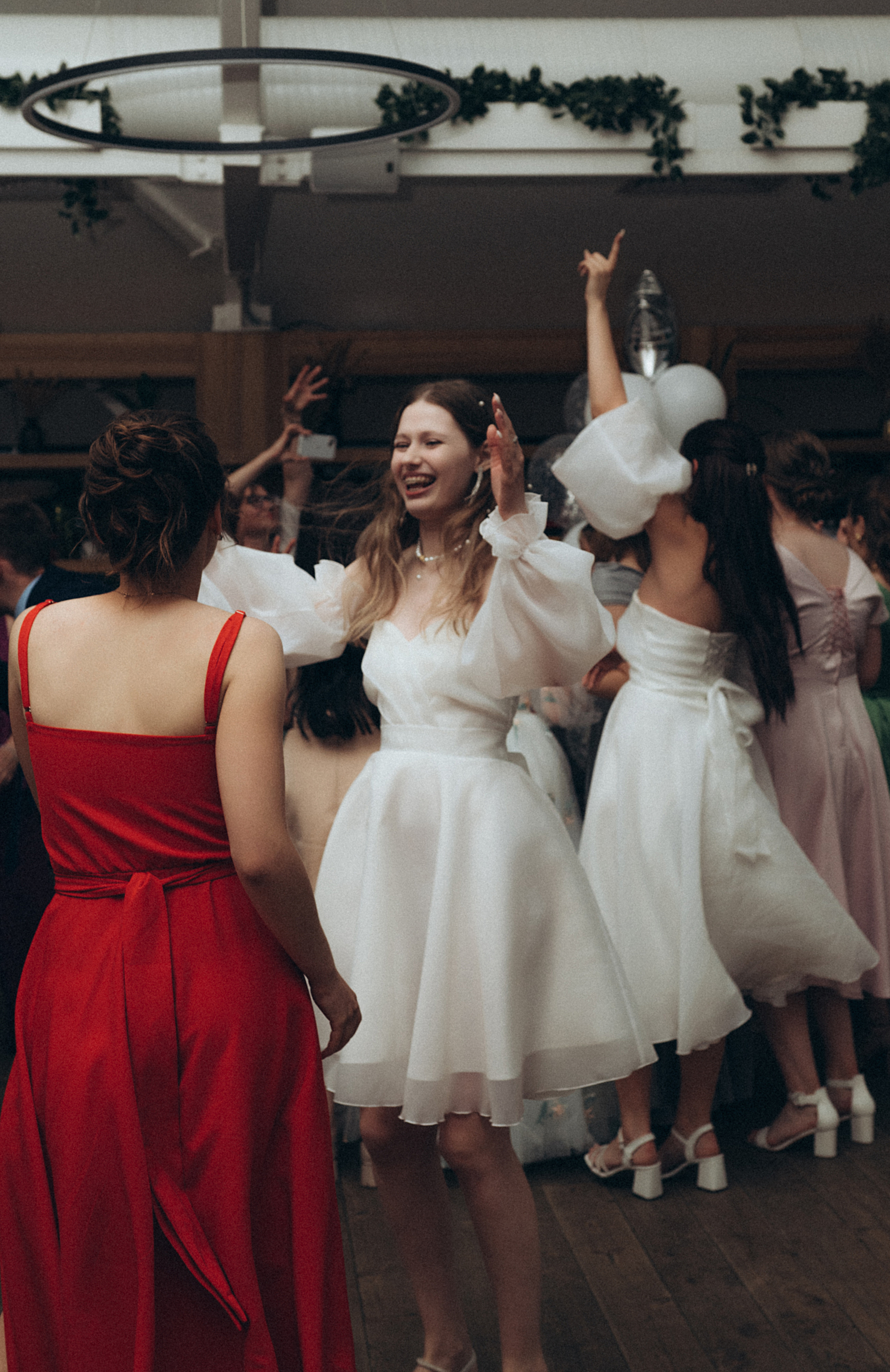 Выпускной 11 класс (Лес&Лис). Семейный и детский фотограф в Белгороде Ольга Сорока