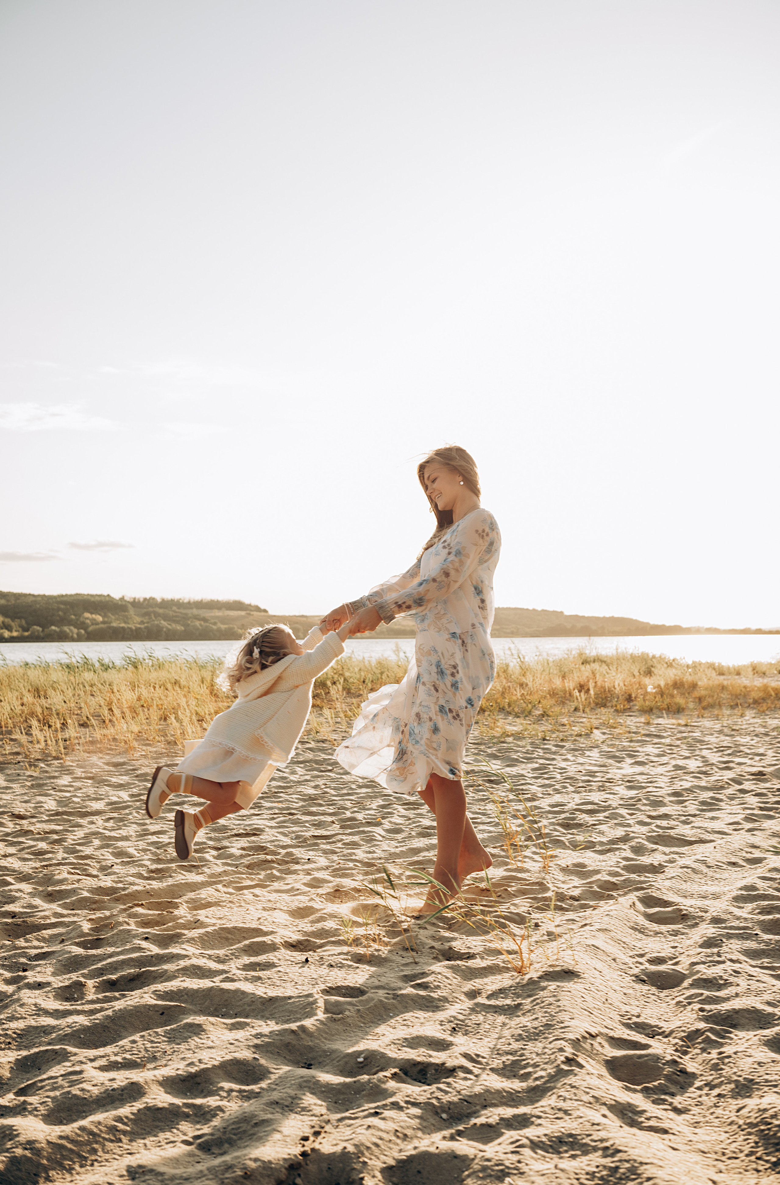 Maria & Ulya & Victor. Семейный и детский фотограф в Белгороде Ольга Сорока