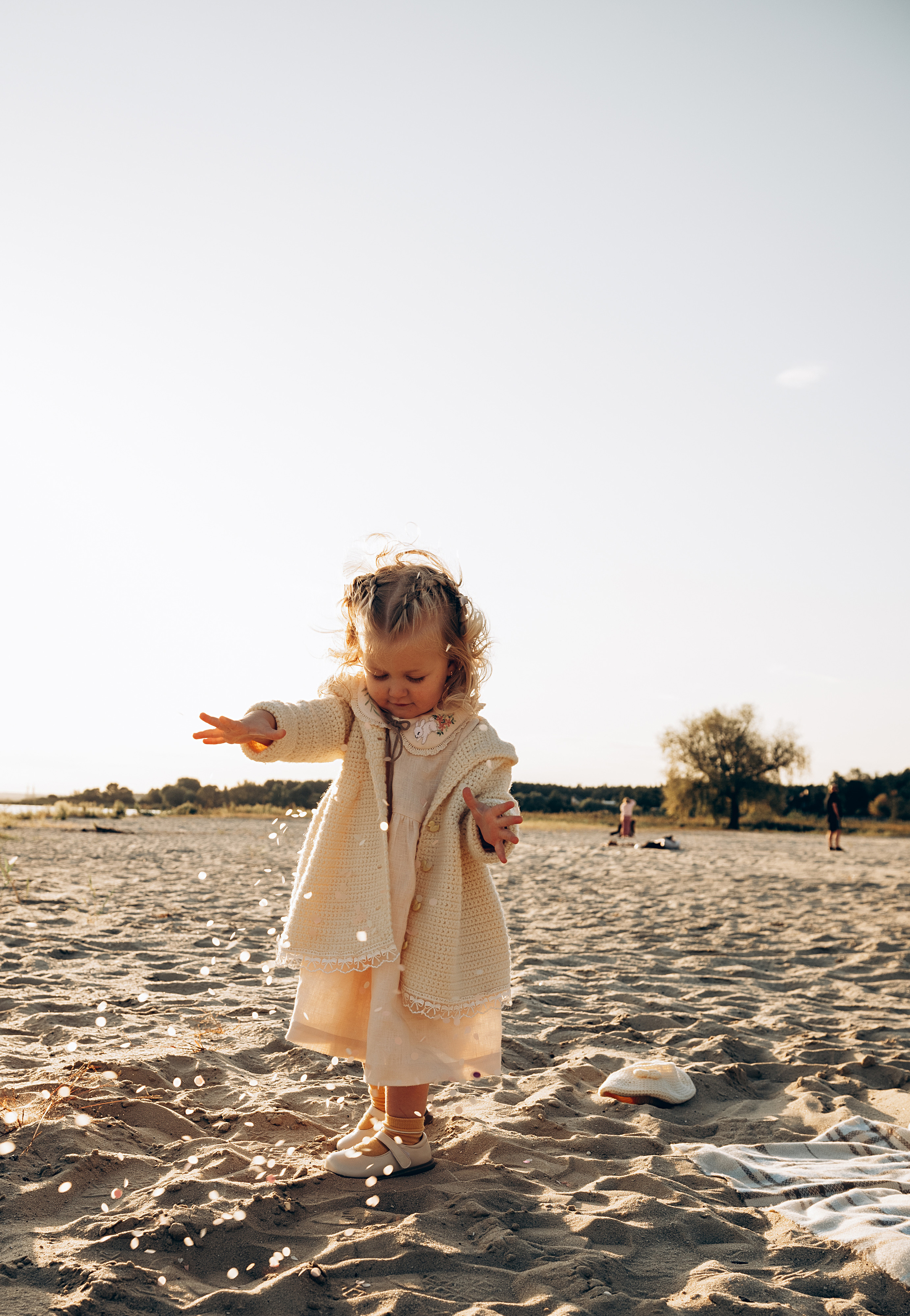 Maria & Ulya & Victor. Семейный и детский фотограф в Белгороде Ольга Сорока