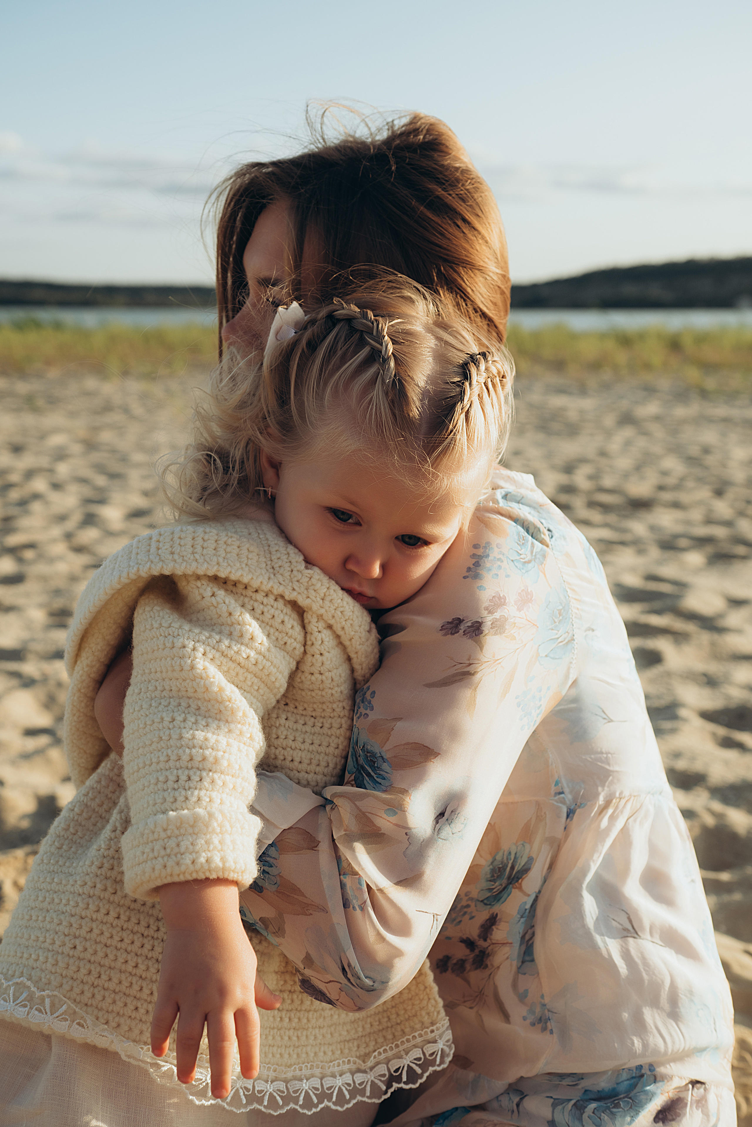 Maria & Ulya & Victor. Семейный и детский фотограф в Белгороде Ольга Сорока