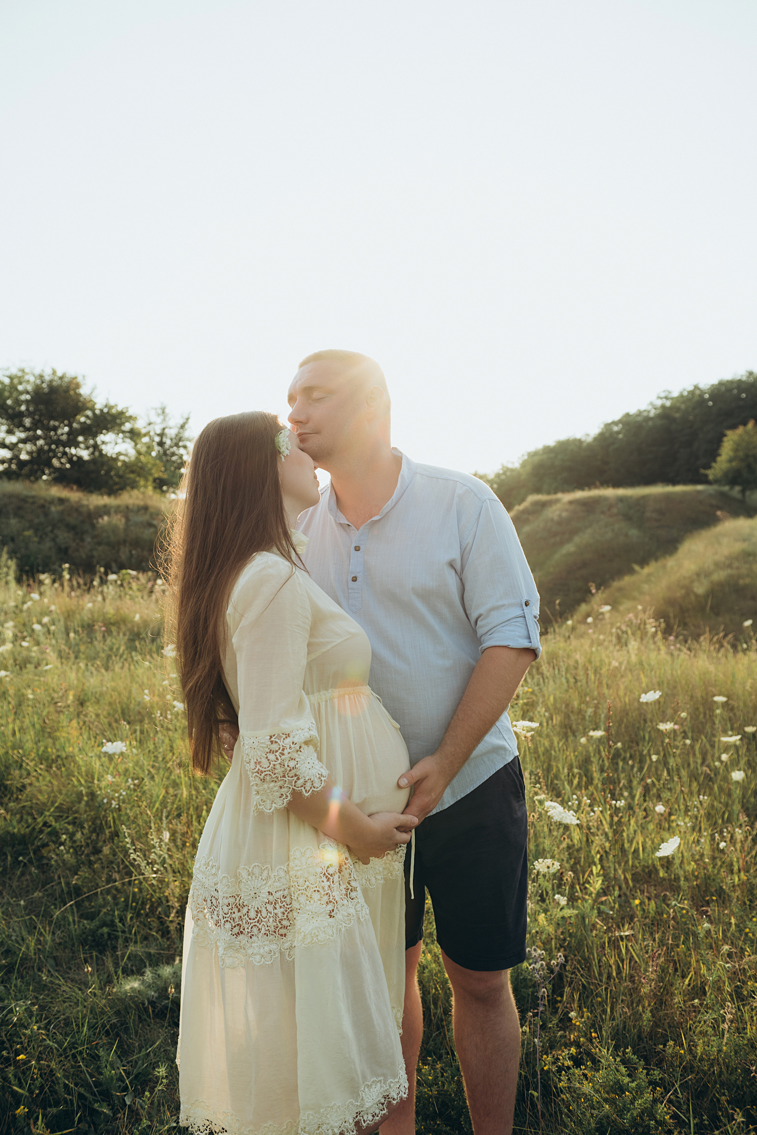 Ekaterina & Oleg. Семейный и детский фотограф в Белгороде Ольга Сорока