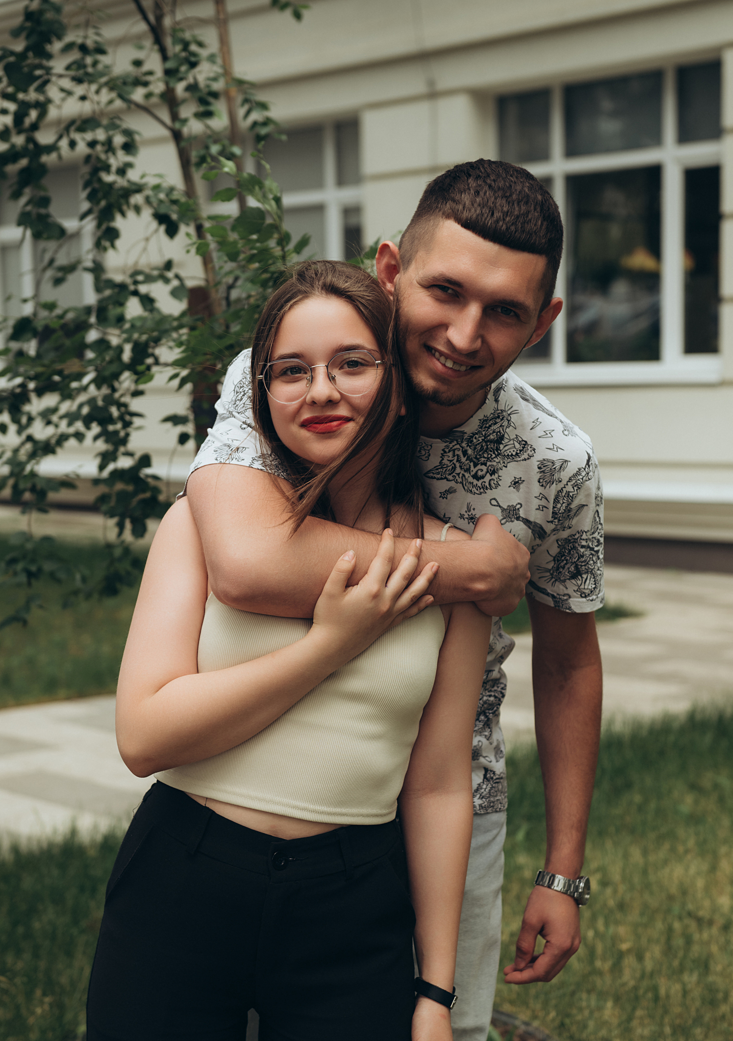 1-й курс КСХТ. Семейный и детский фотограф в Белгороде Ольга Сорока