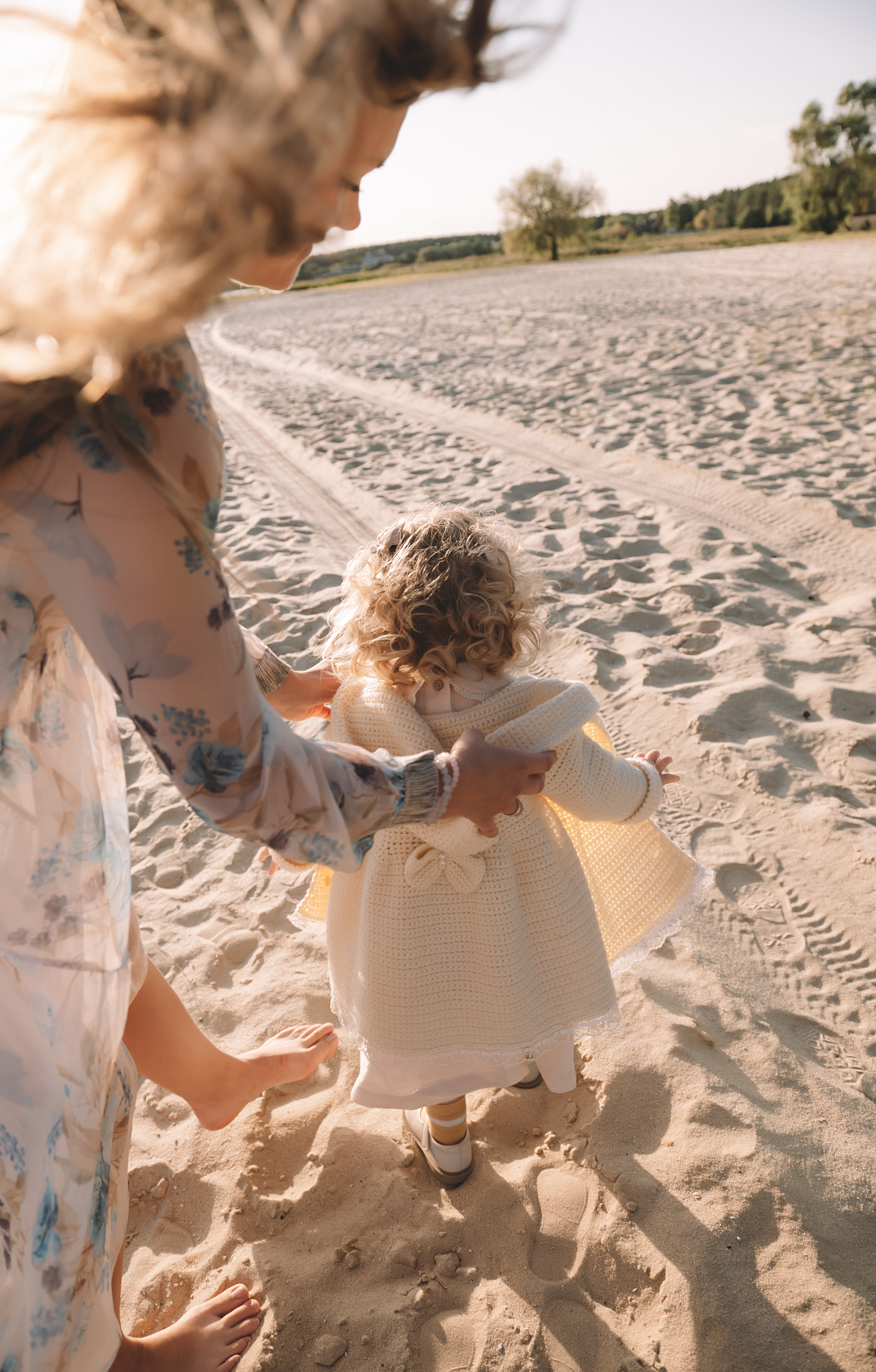 Maria & Ulya & Victor. Семейный и детский фотограф в Белгороде Ольга Сорока