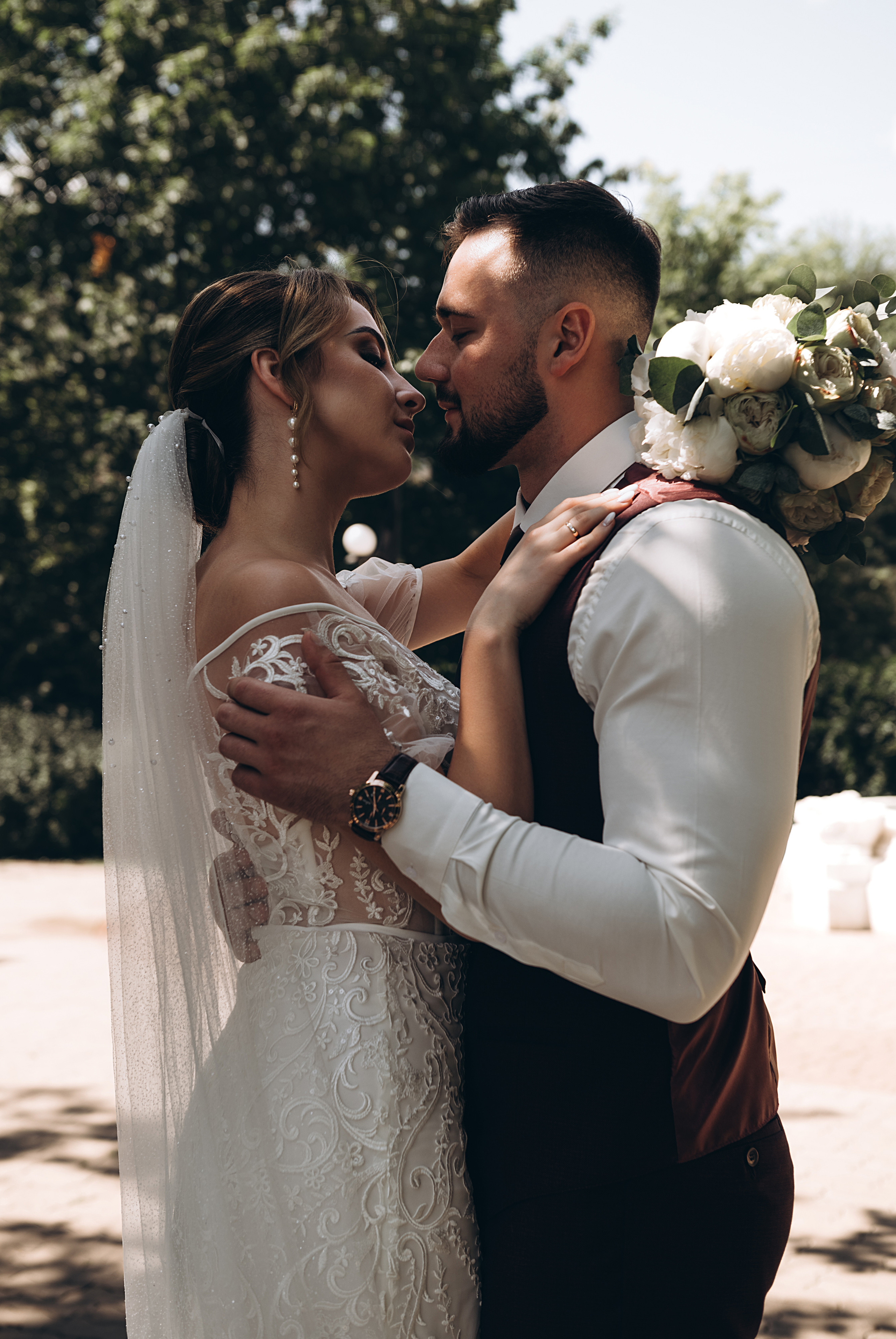 Roman & Anastasia. Семейный и детский фотограф в Белгороде Ольга Сорока