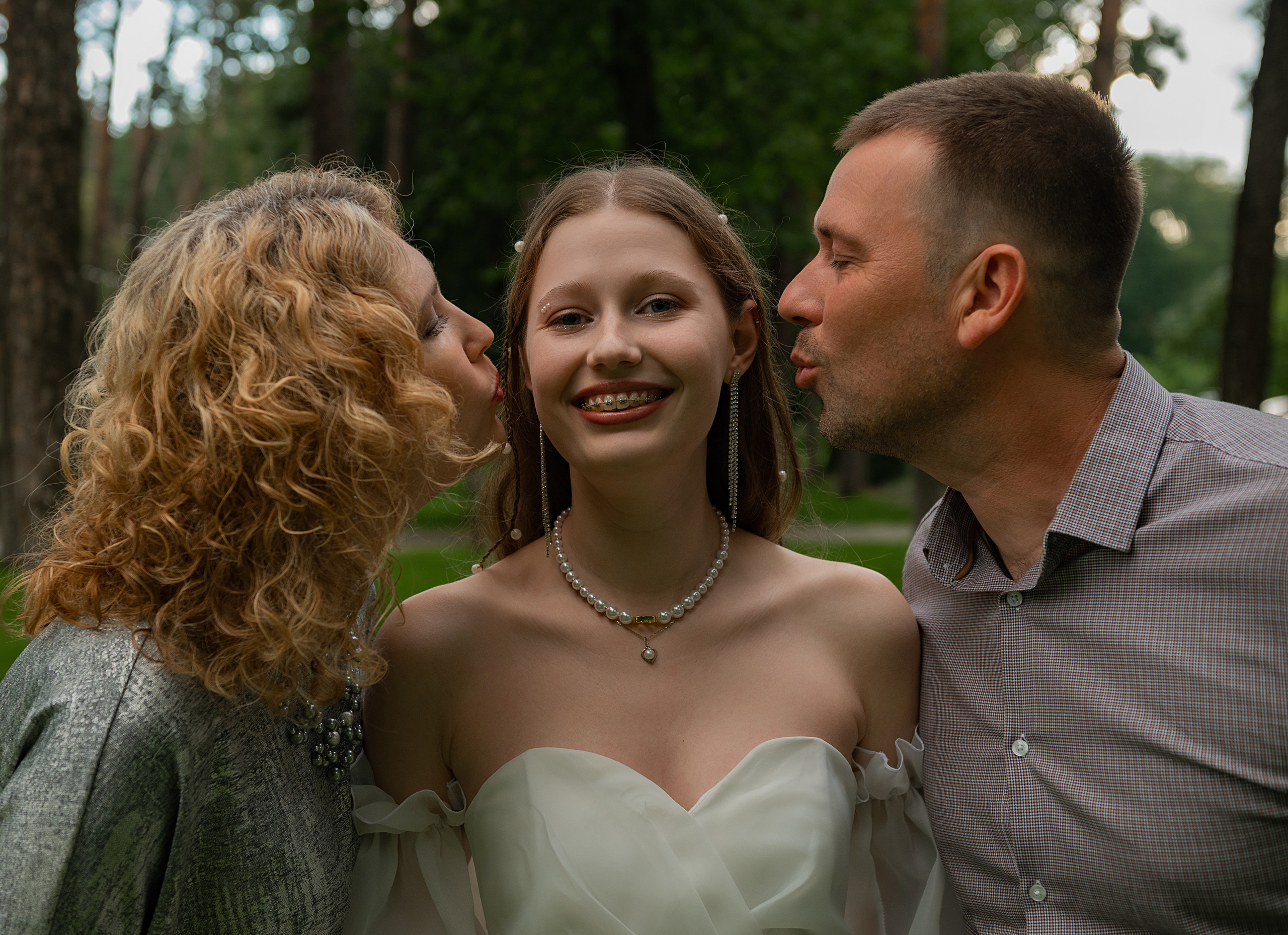 Выпускной 11 класс (Лес&Лис). Семейный и детский фотограф в Белгороде Ольга Сорока