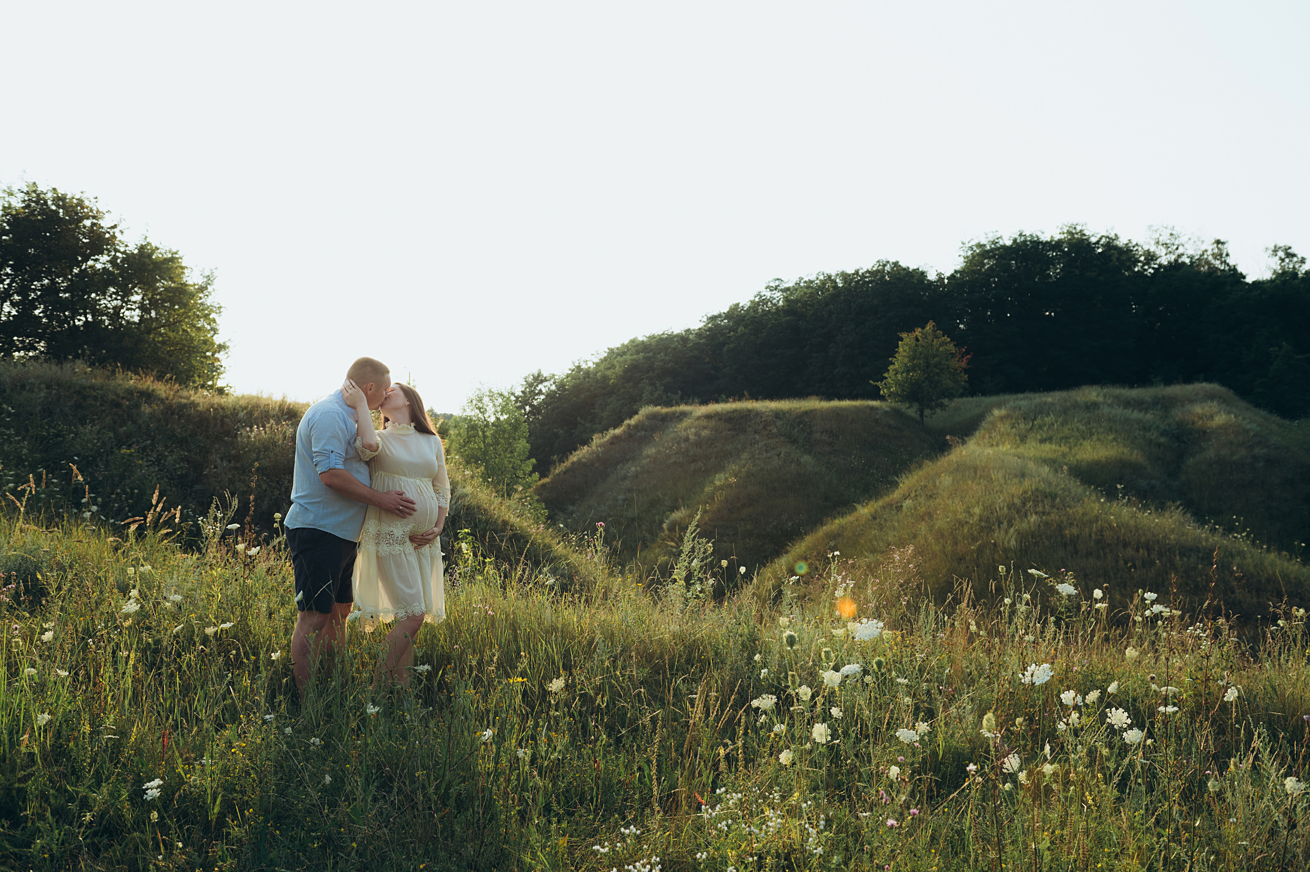 Ekaterina & Oleg. Семейный и детский фотограф в Белгороде Ольга Сорока