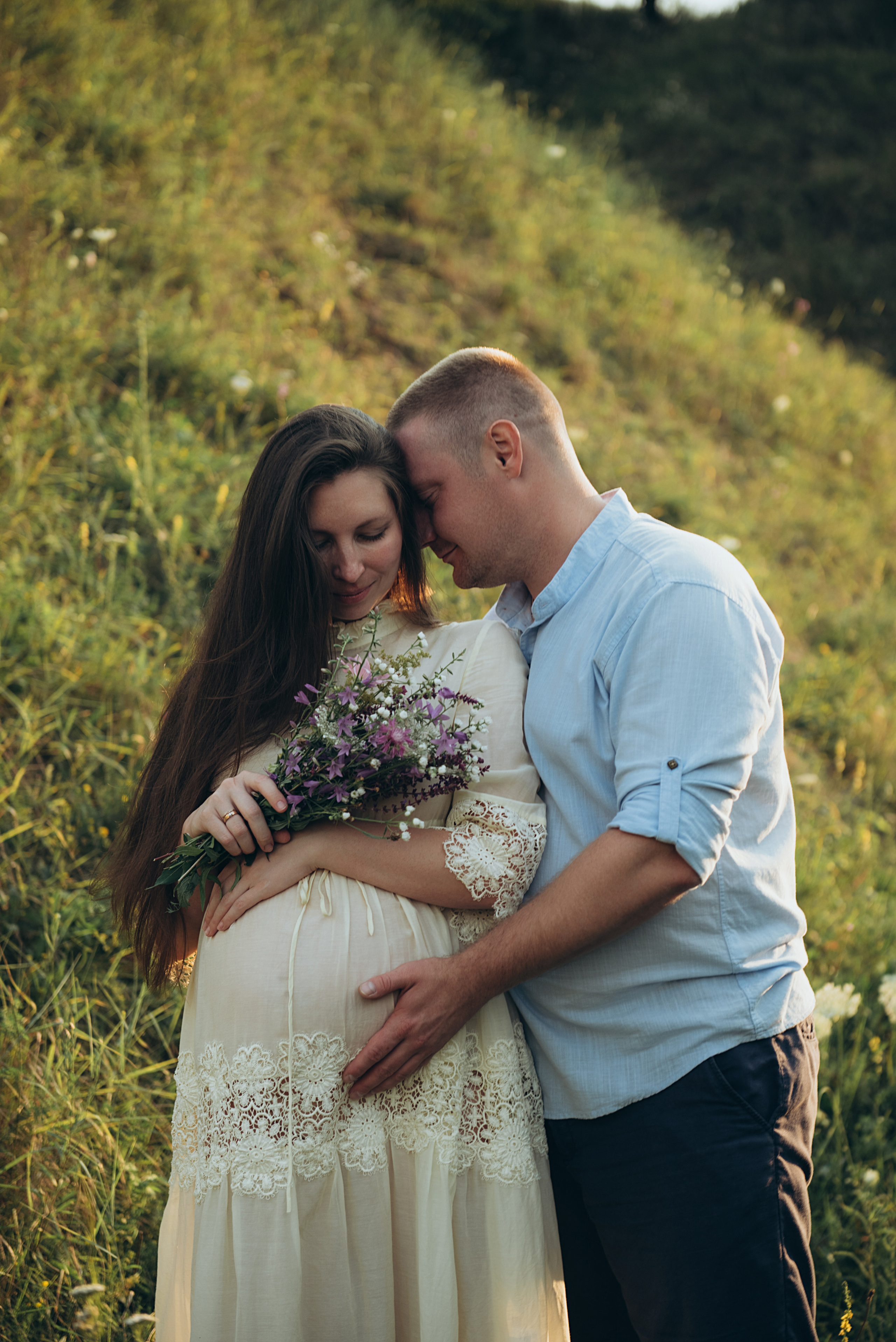 Ekaterina & Oleg. Семейный и детский фотограф в Белгороде Ольга Сорока