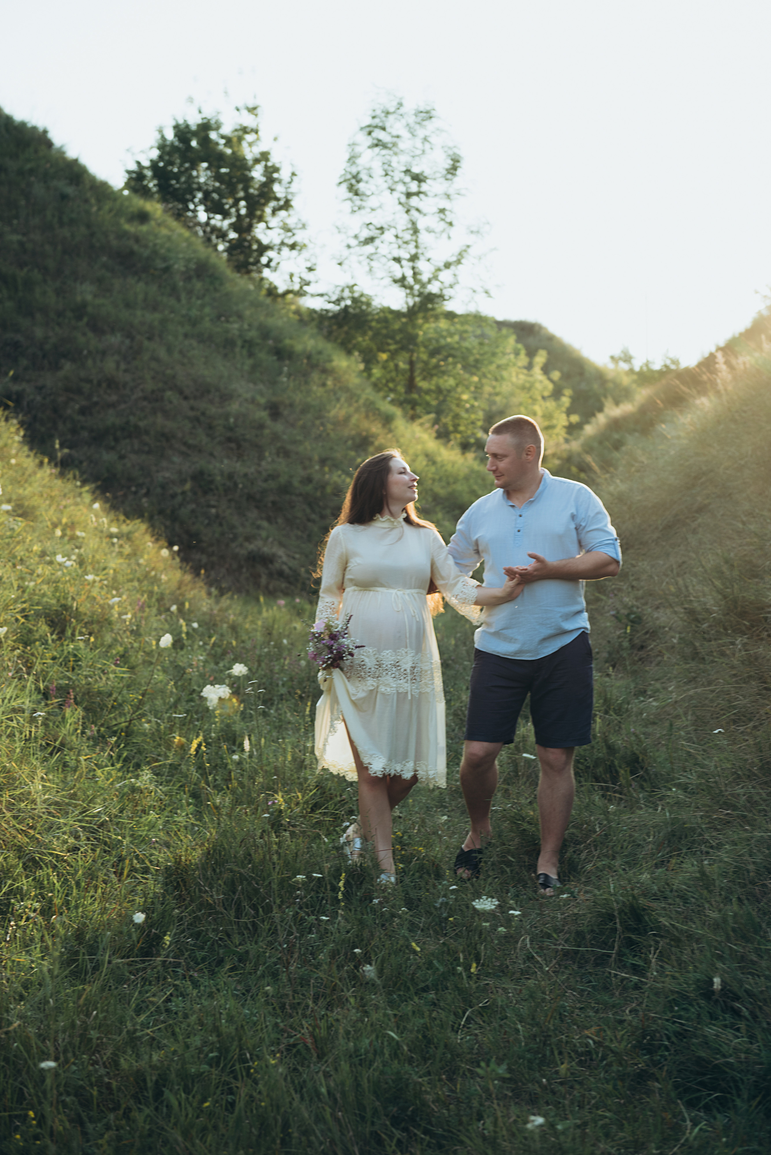 Ekaterina & Oleg. Семейный и детский фотограф в Белгороде Ольга Сорока
