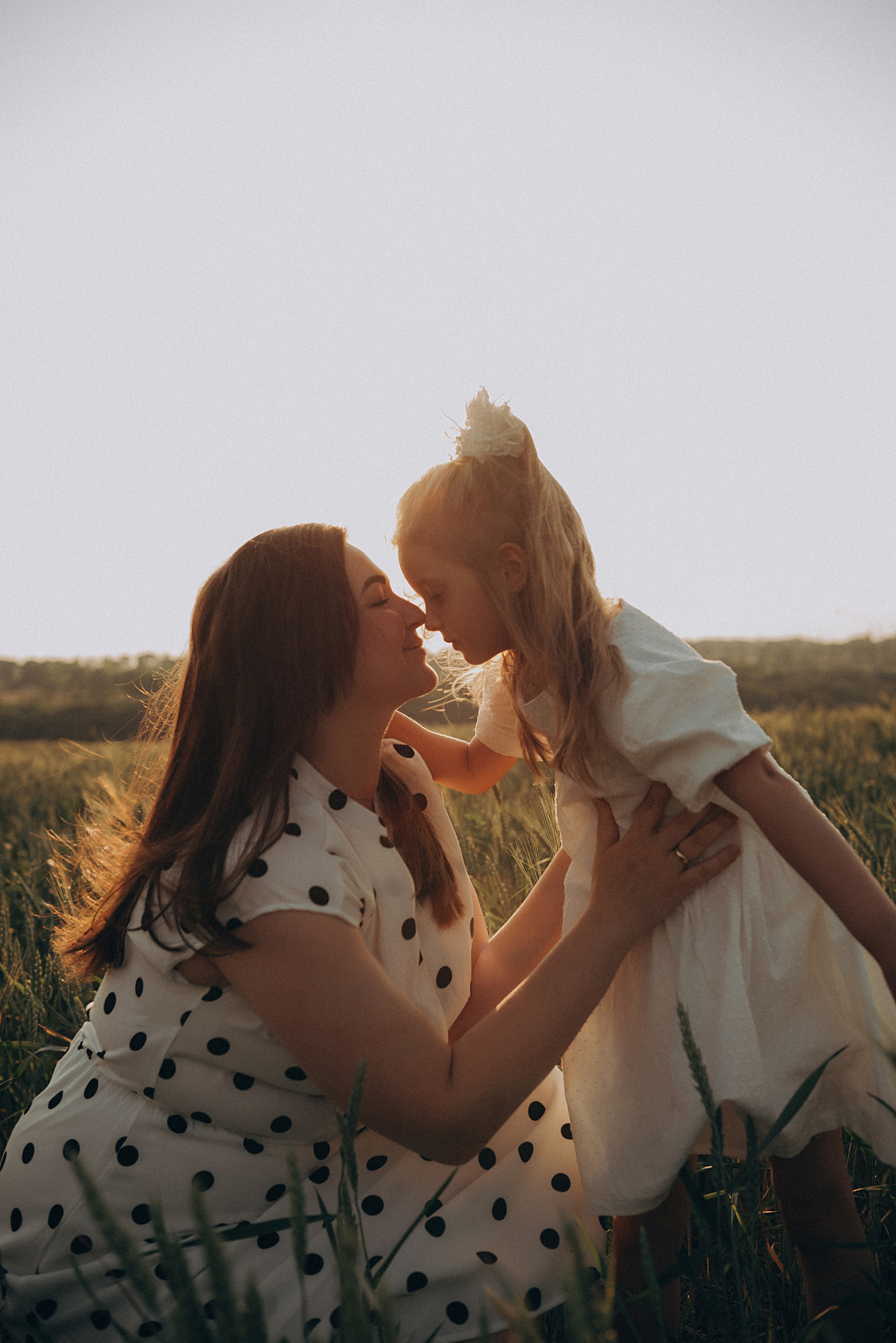 Dima & Irina & Maria & Mihail. Семейный и детский фотограф в Белгороде Ольга Сорока