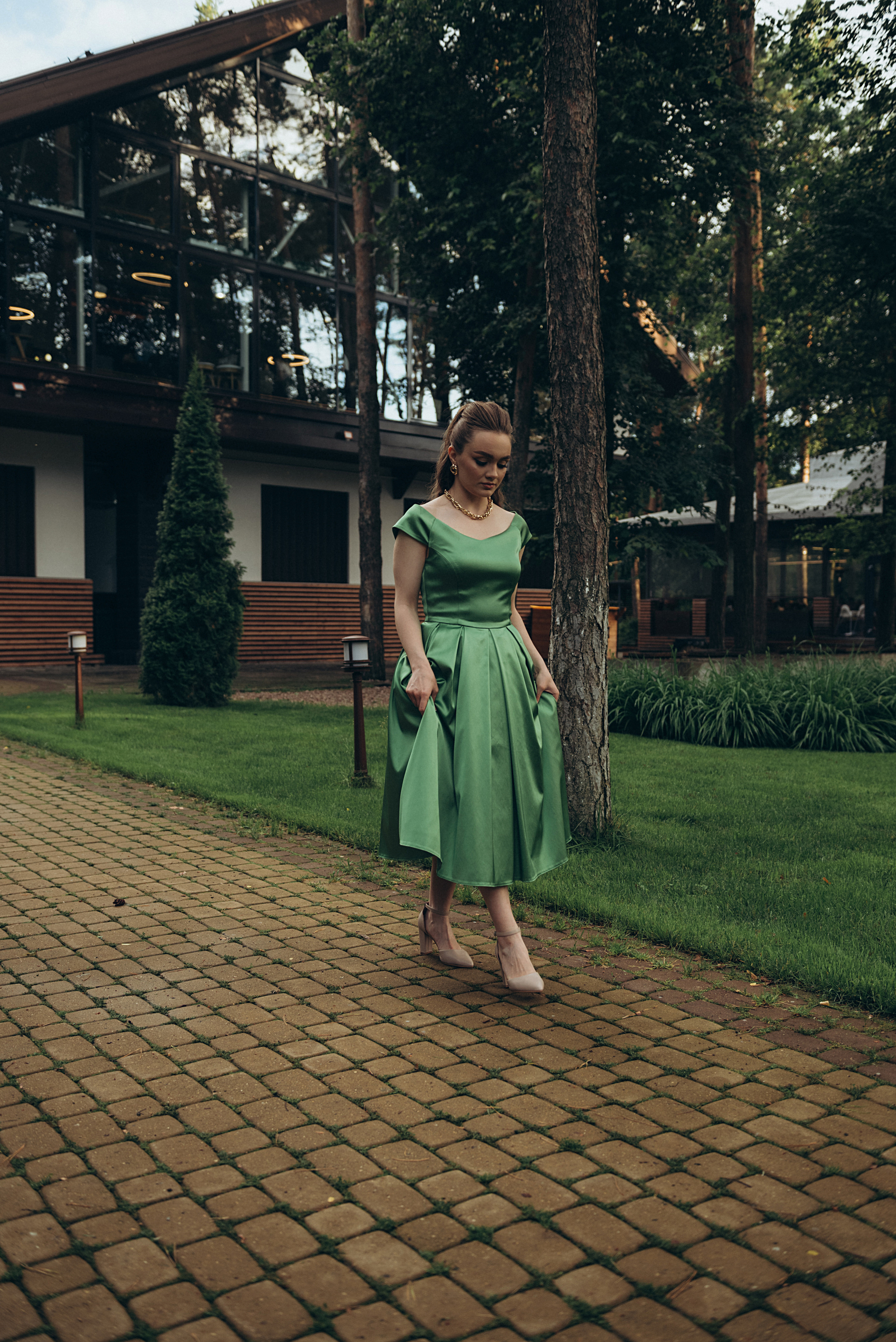 Выпускной 11 класс (Лес&Лис). Семейный и детский фотограф в Белгороде Ольга Сорока