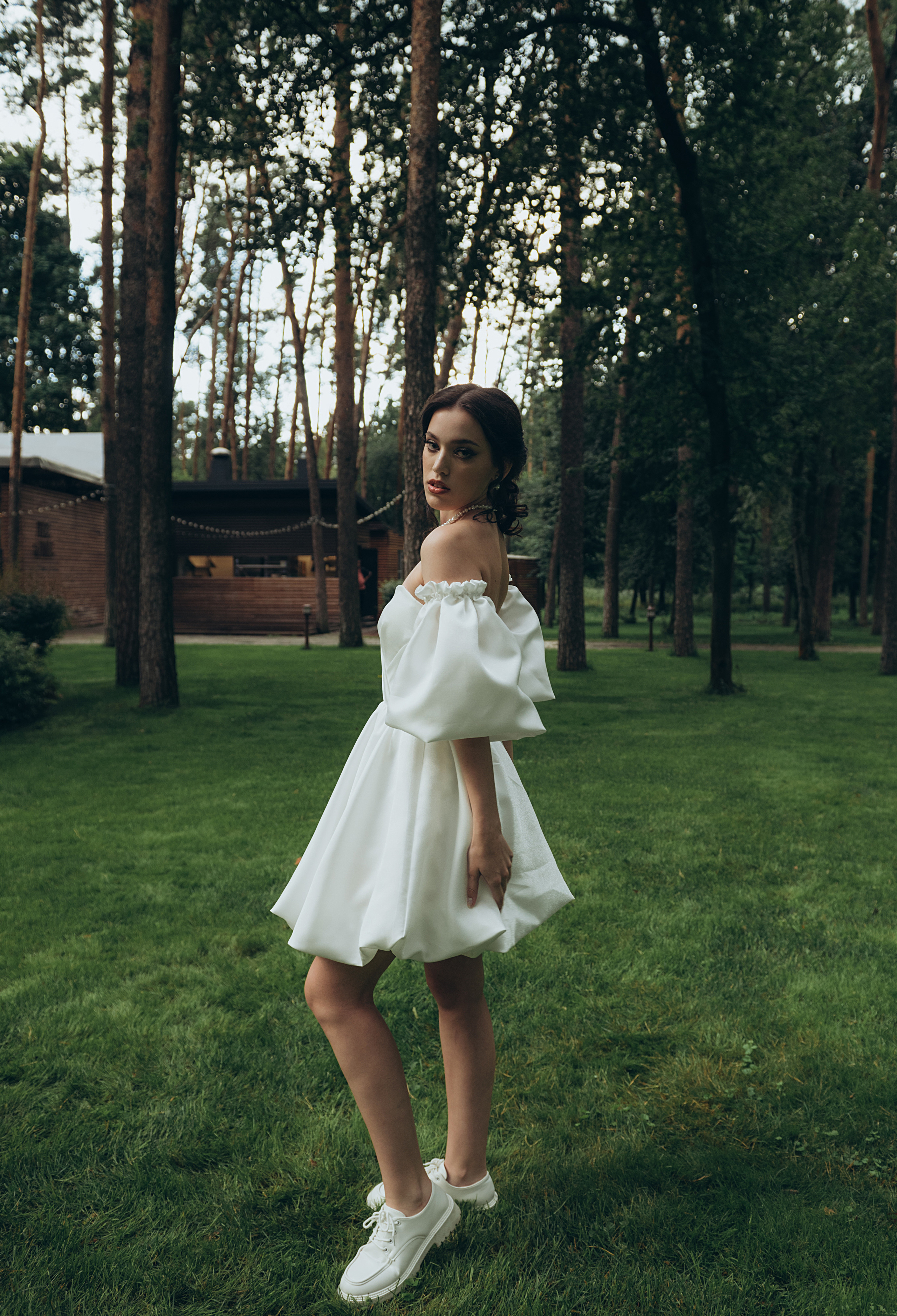 Выпускной 11 класс (Лес&Лис). Семейный и детский фотограф в Белгороде Ольга Сорока