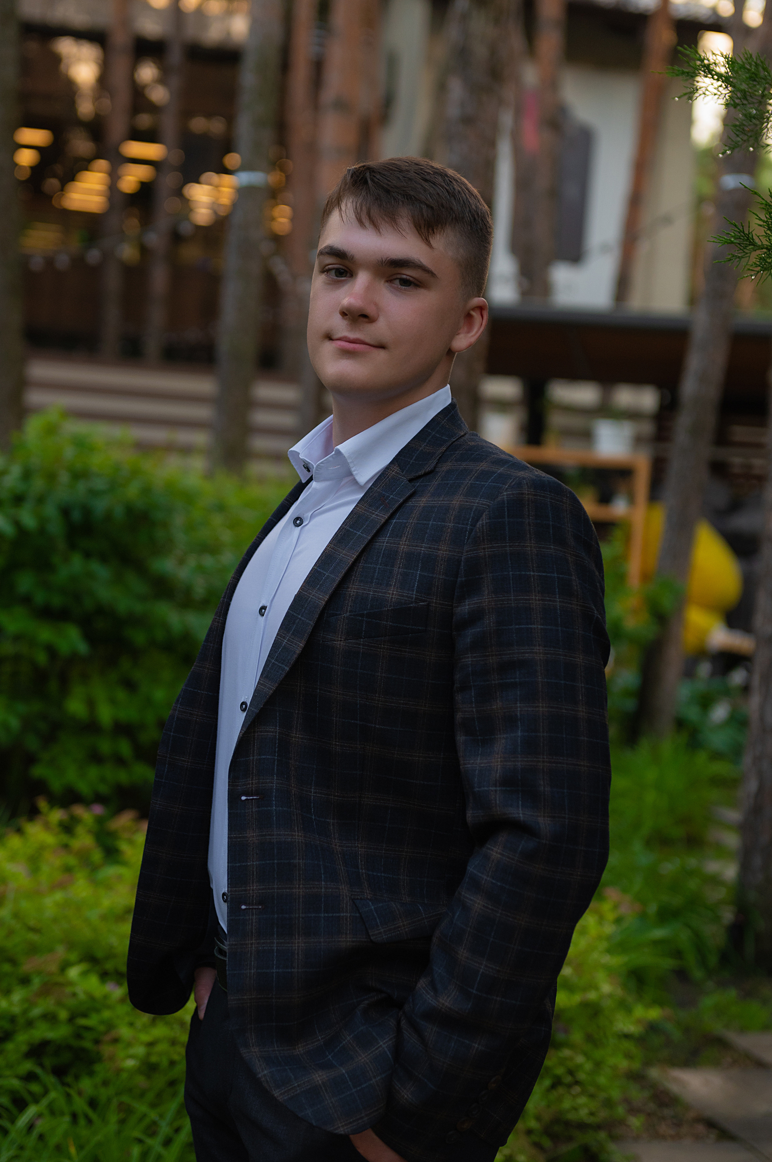 Выпускной 11 класс (Лес&Лис). Семейный и детский фотограф в Белгороде Ольга Сорока