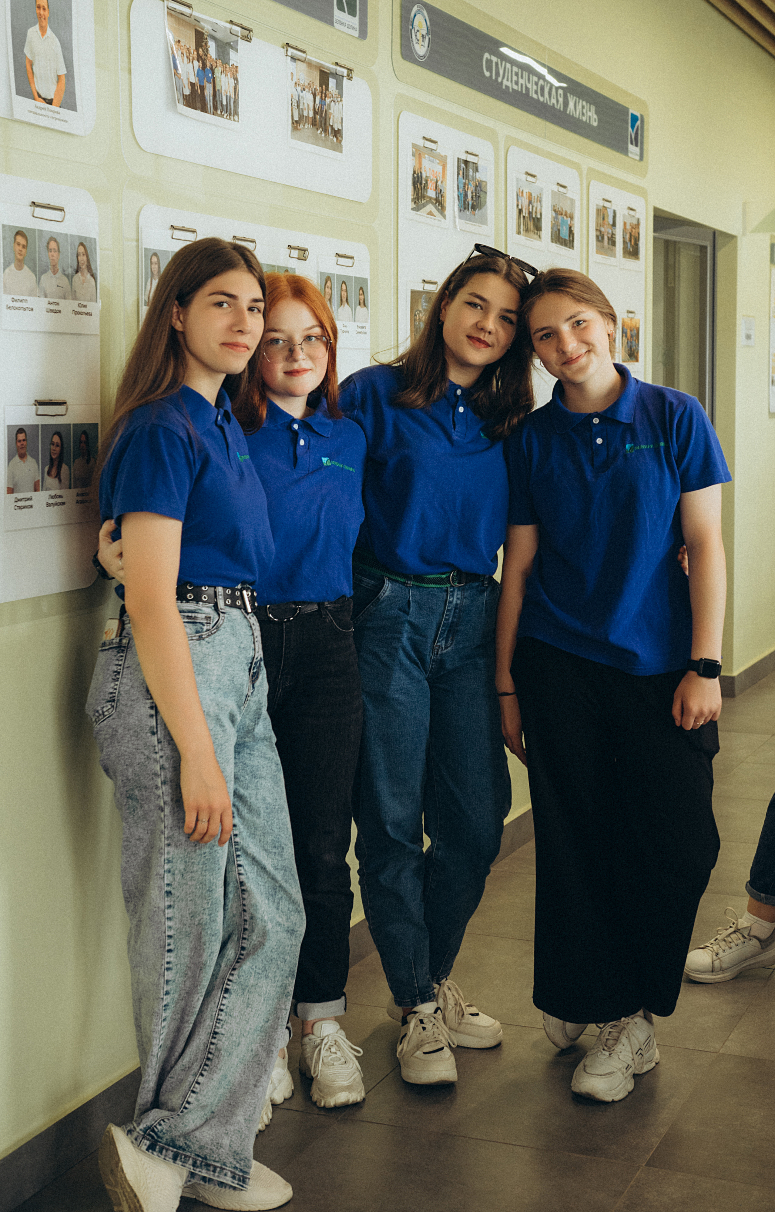 1-й курс КСХТ. Семейный и детский фотограф в Белгороде Ольга Сорока