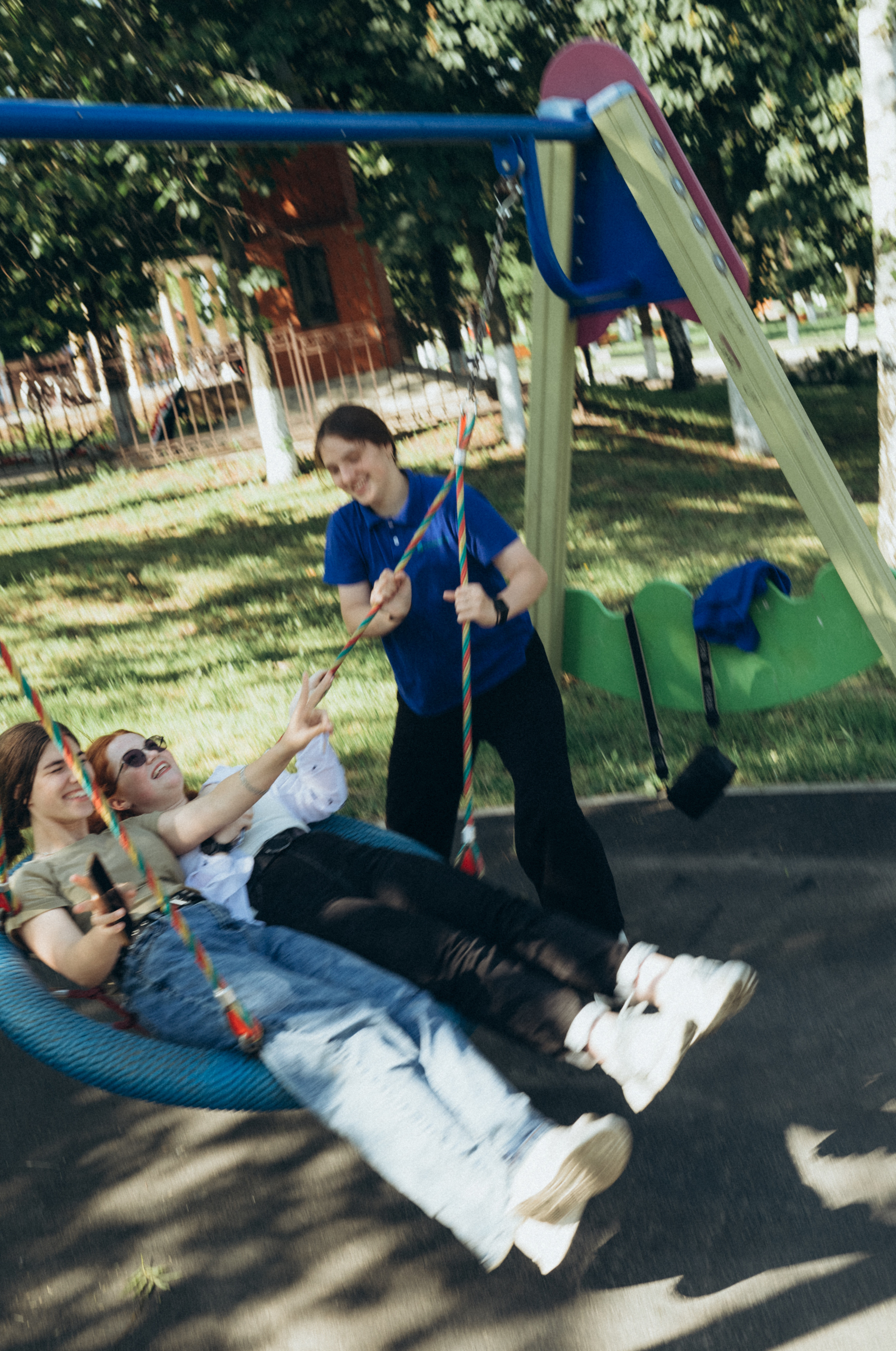 1-й курс КСХТ. Семейный и детский фотограф в Белгороде Ольга Сорока