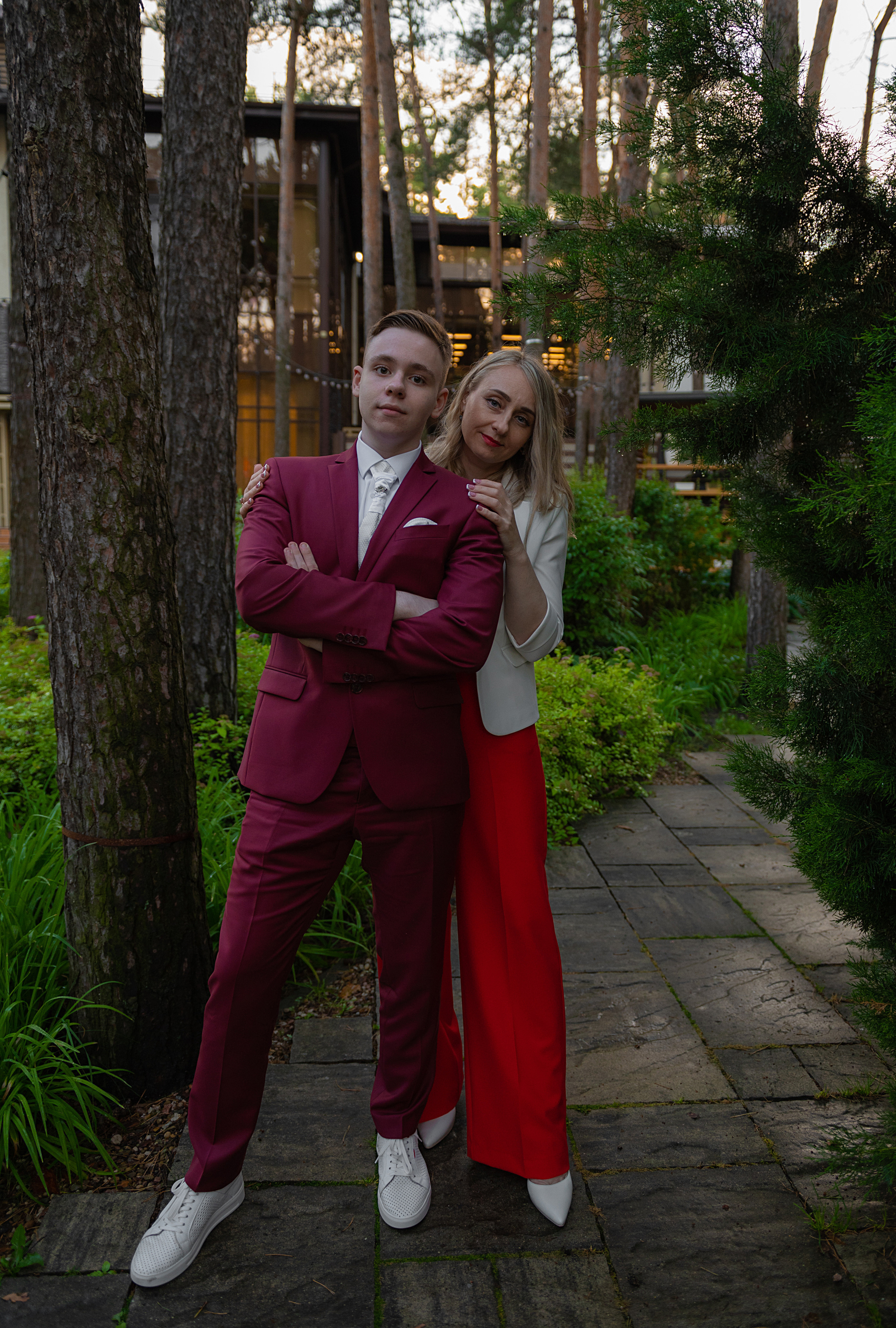 Выпускной 11 класс (Лес&Лис). Семейный и детский фотограф в Белгороде Ольга Сорока