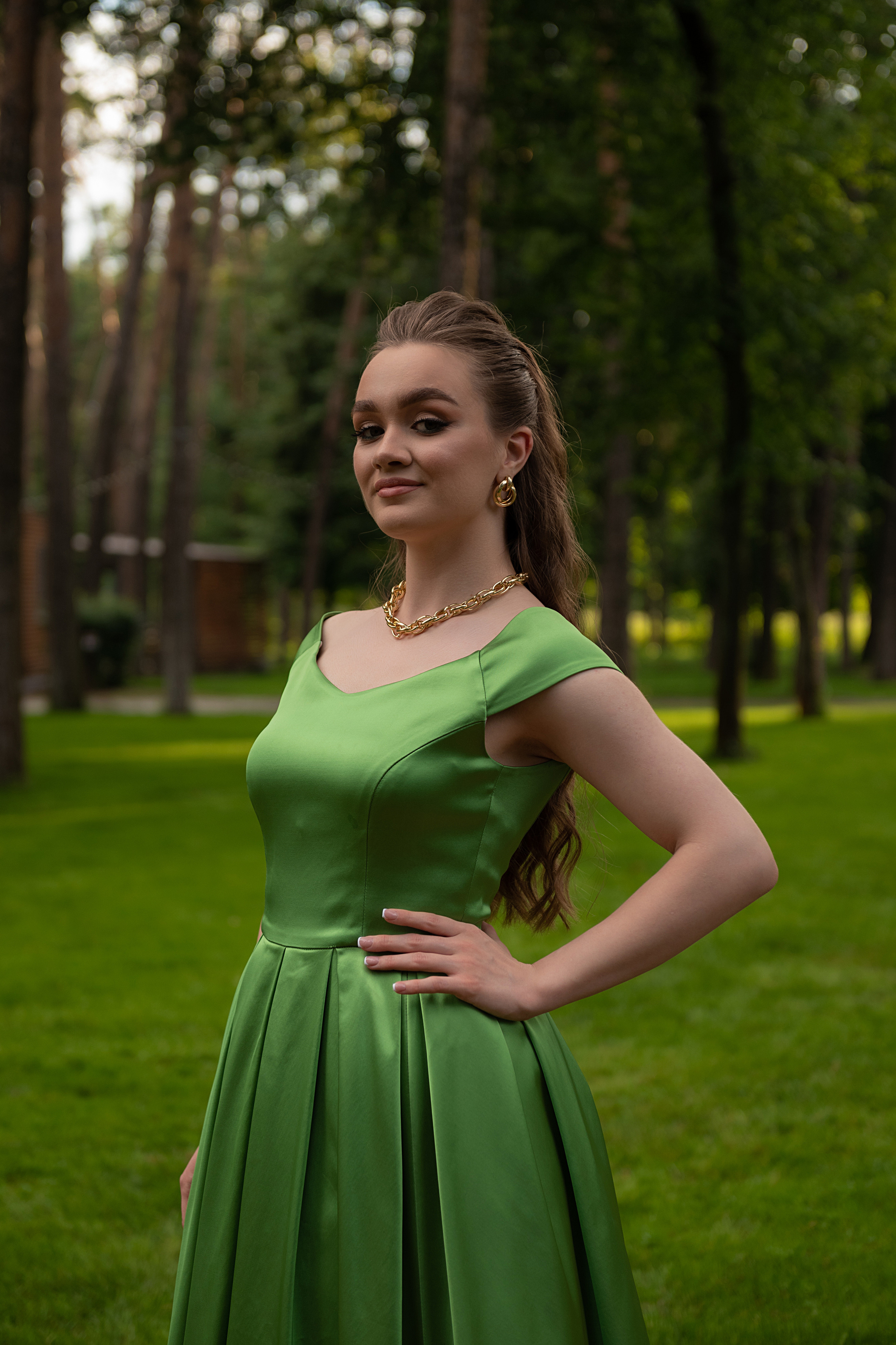 Выпускной 11 класс (Лес&Лис). Семейный и детский фотограф в Белгороде Ольга Сорока