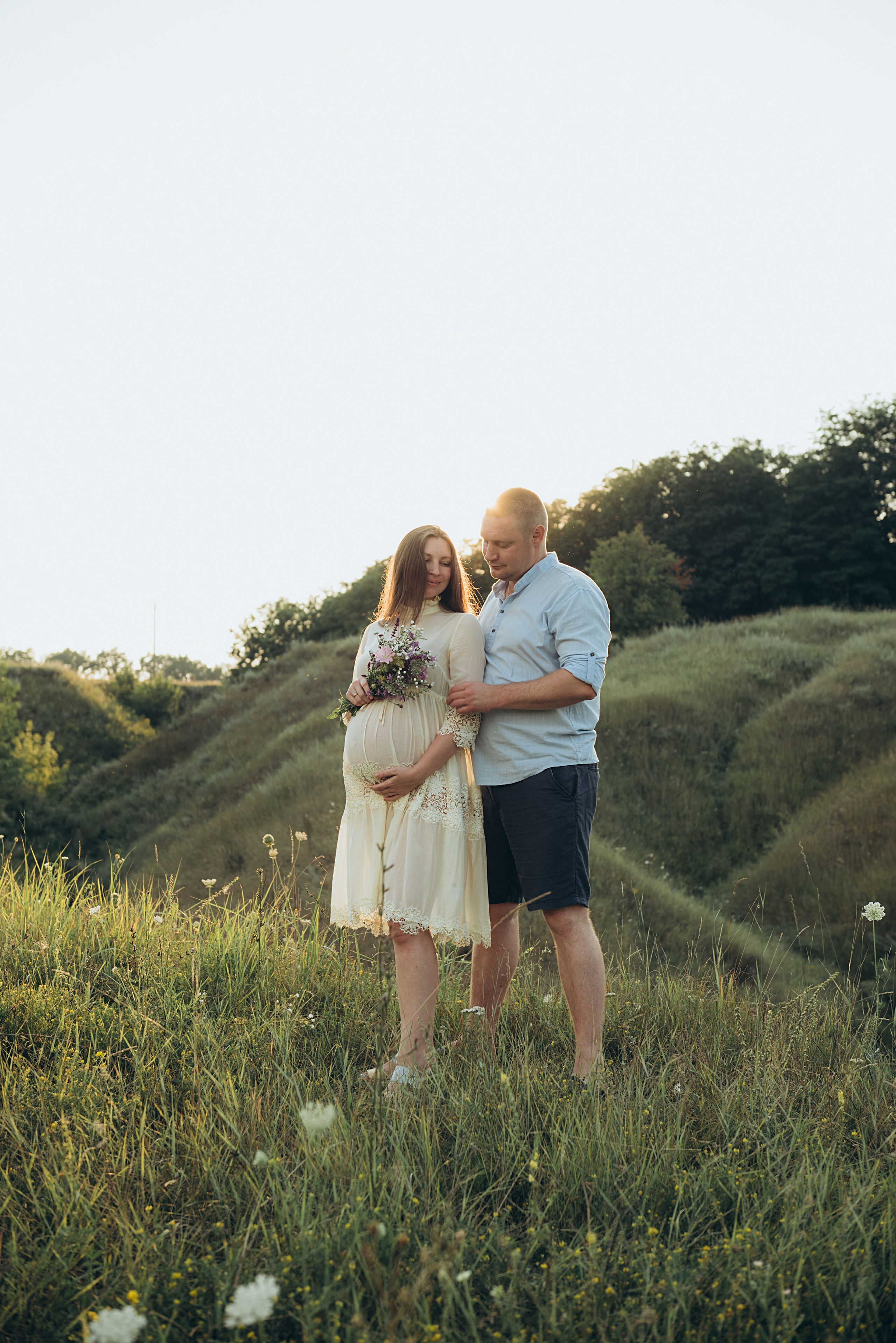 Ekaterina & Oleg. Семейный и детский фотограф в Белгороде Ольга Сорока