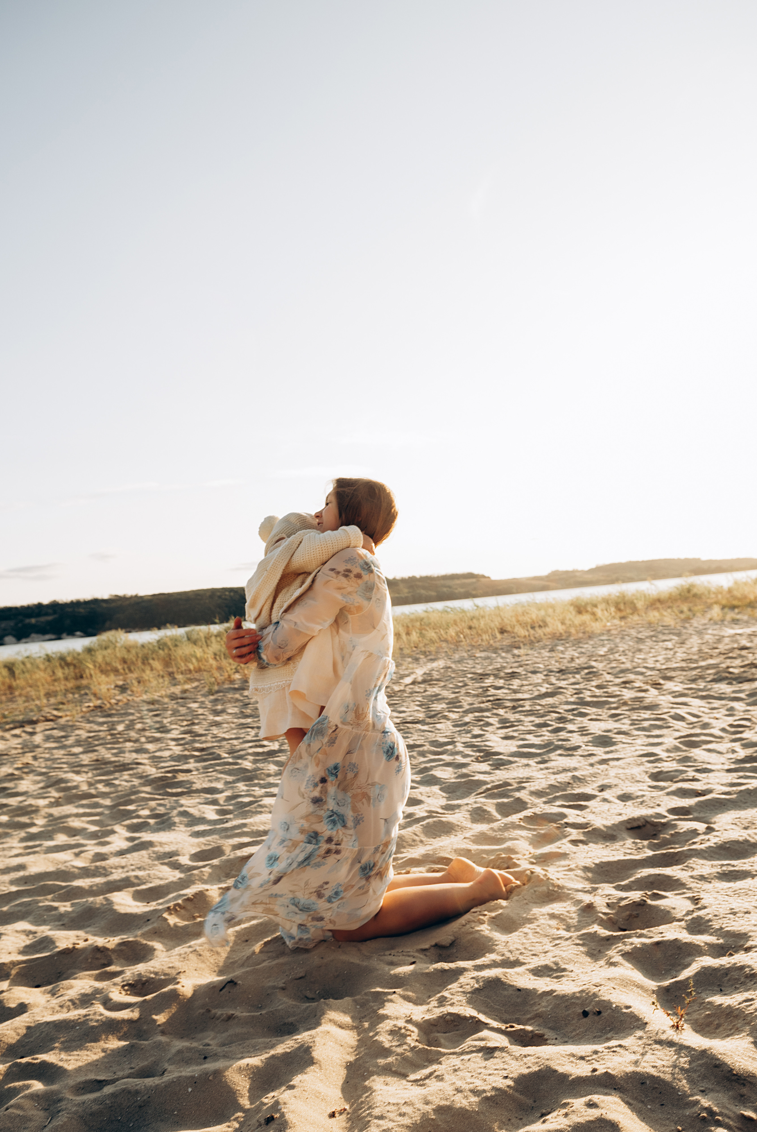 Maria & Ulya & Victor. Семейный и детский фотограф в Белгороде Ольга Сорока