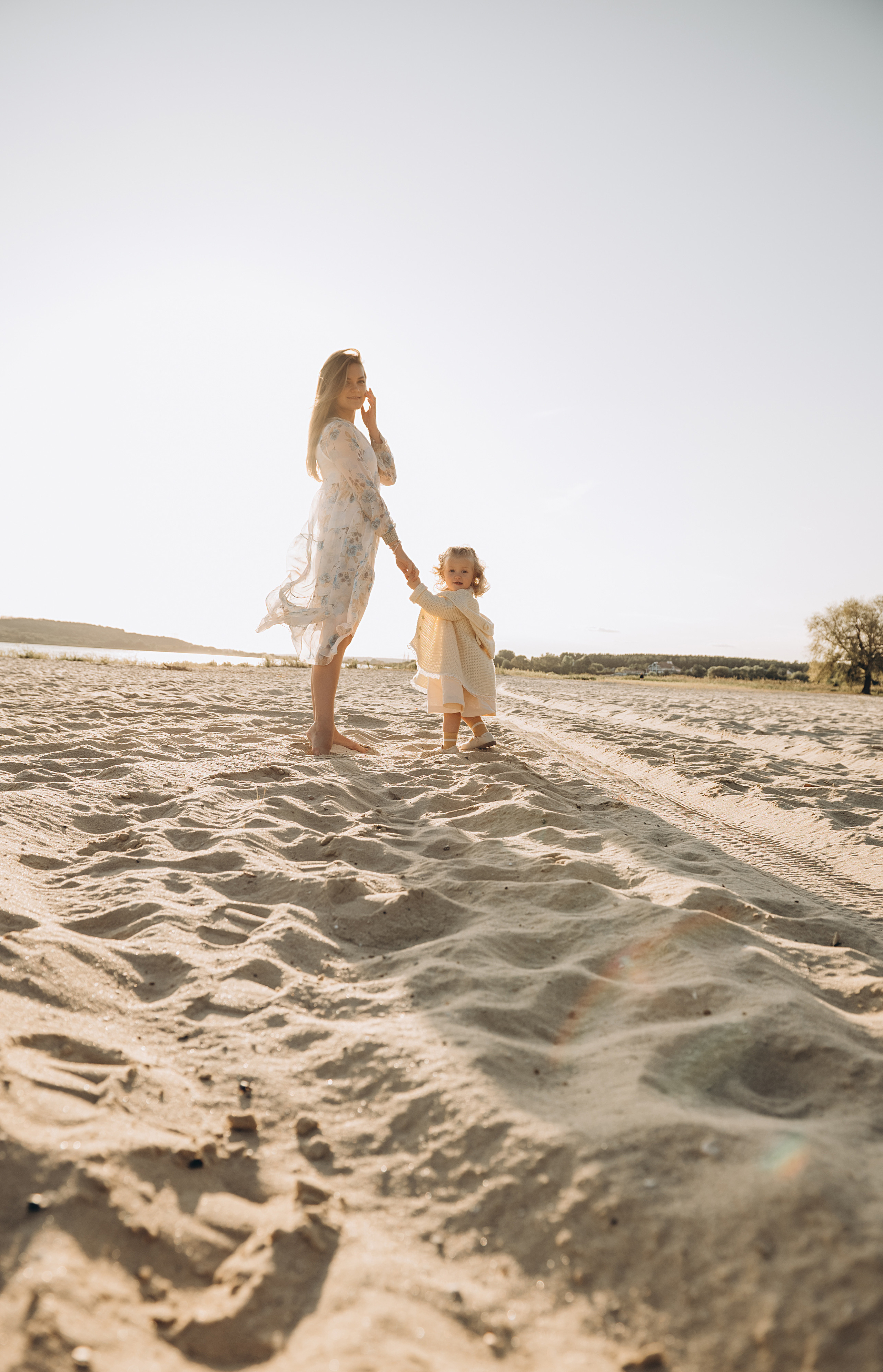 Maria & Ulya & Victor. Семейный и детский фотограф в Белгороде Ольга Сорока