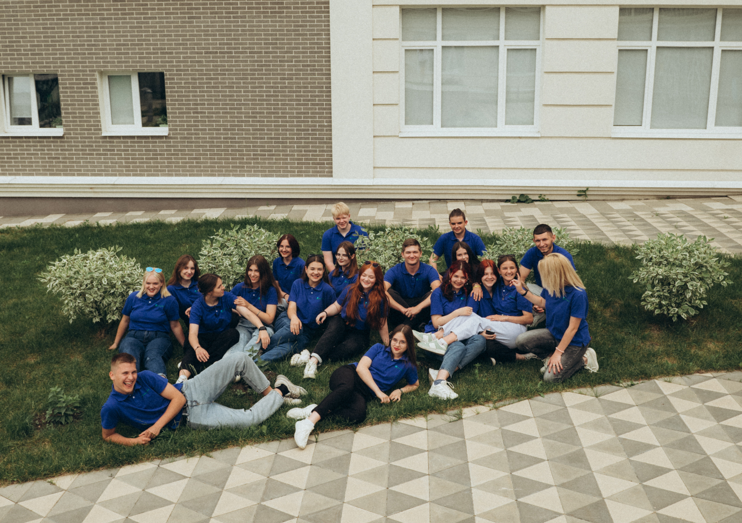 1-й курс КСХТ. Семейный и детский фотограф в Белгороде Ольга Сорока