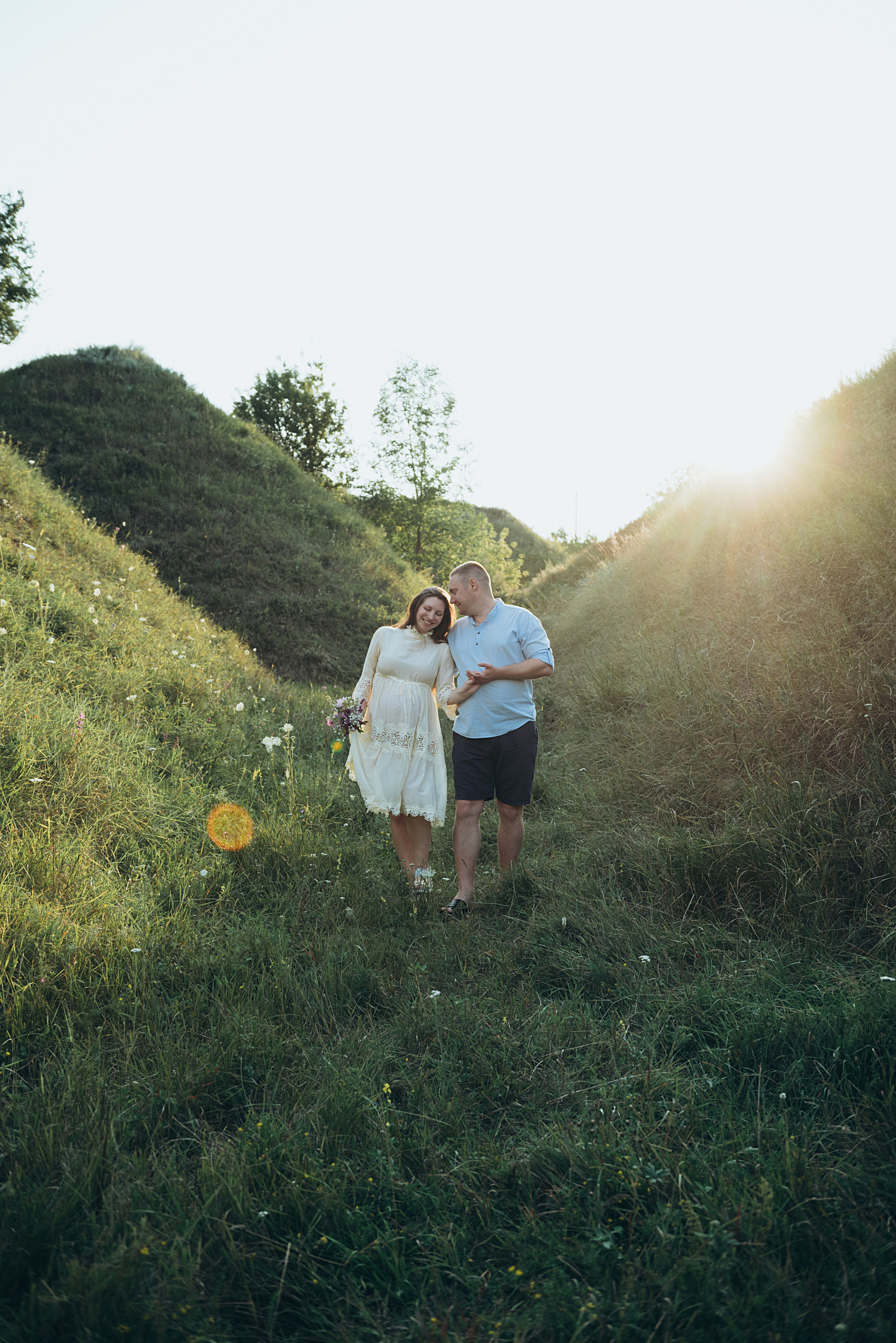 Ekaterina & Oleg. Семейный и детский фотограф в Белгороде Ольга Сорока