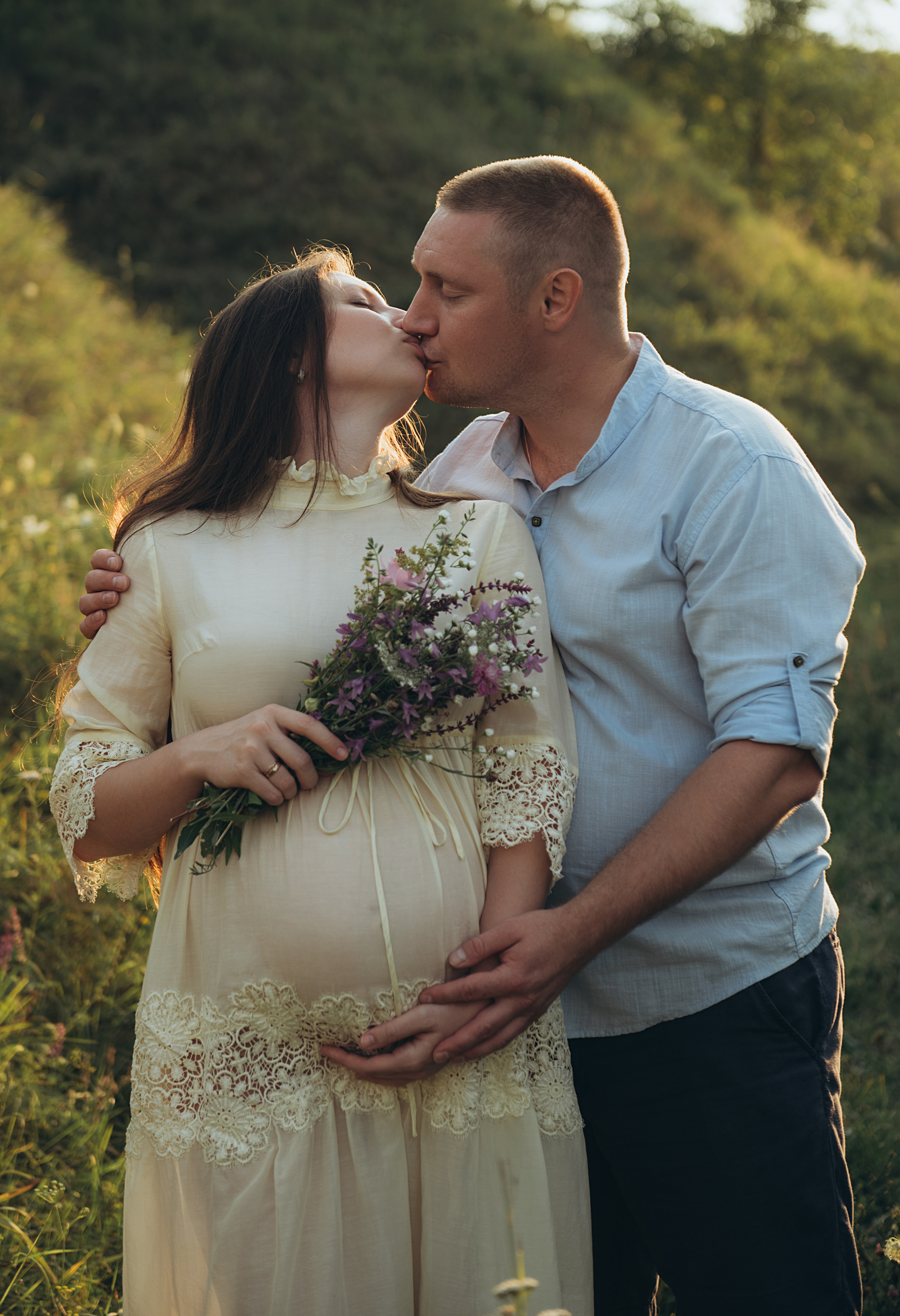 Ekaterina & Oleg. Семейный и детский фотограф в Белгороде Ольга Сорока
