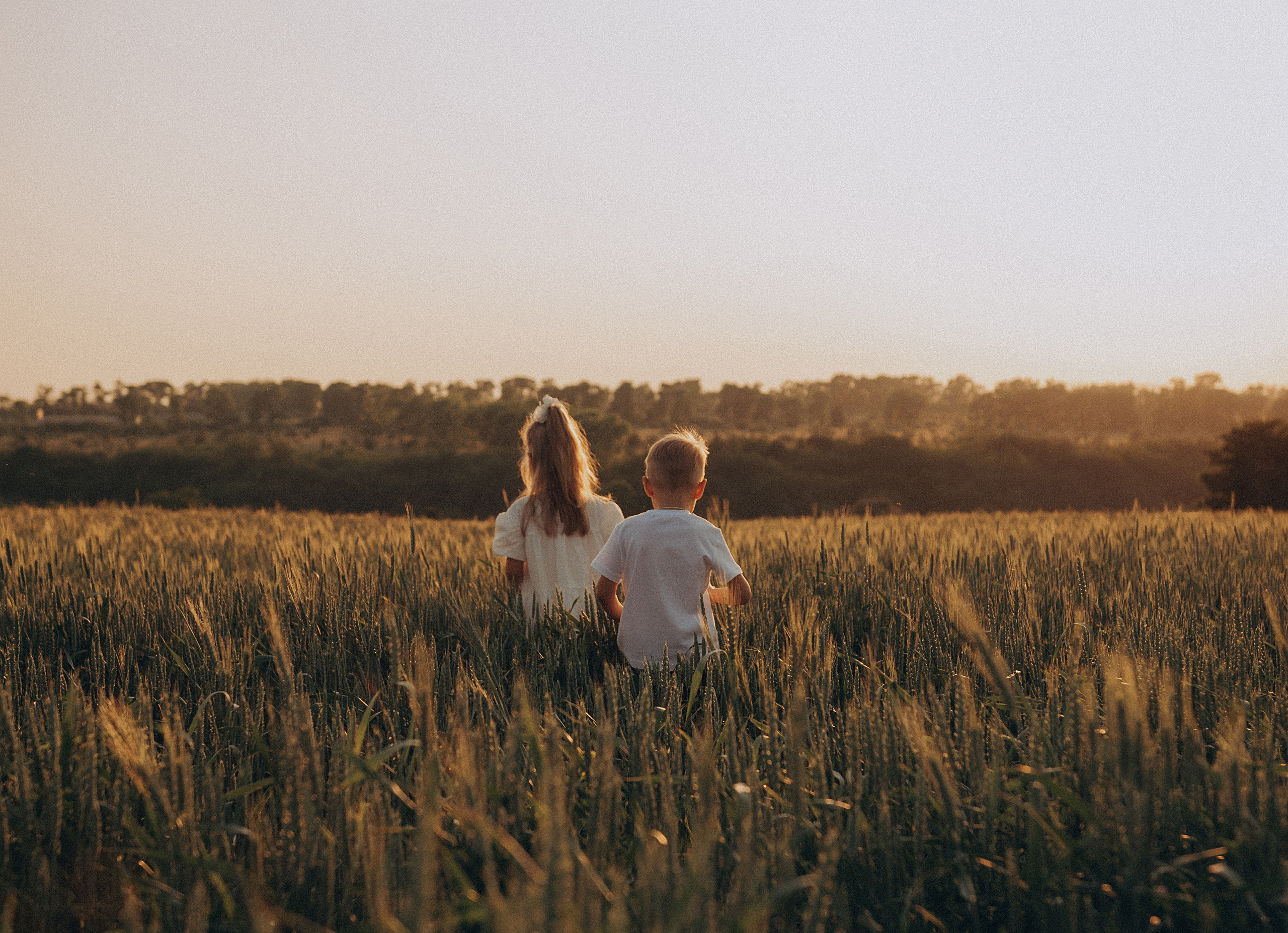 Dima & Irina & Maria & Mihail. Семейный и детский фотограф в Белгороде Ольга Сорока