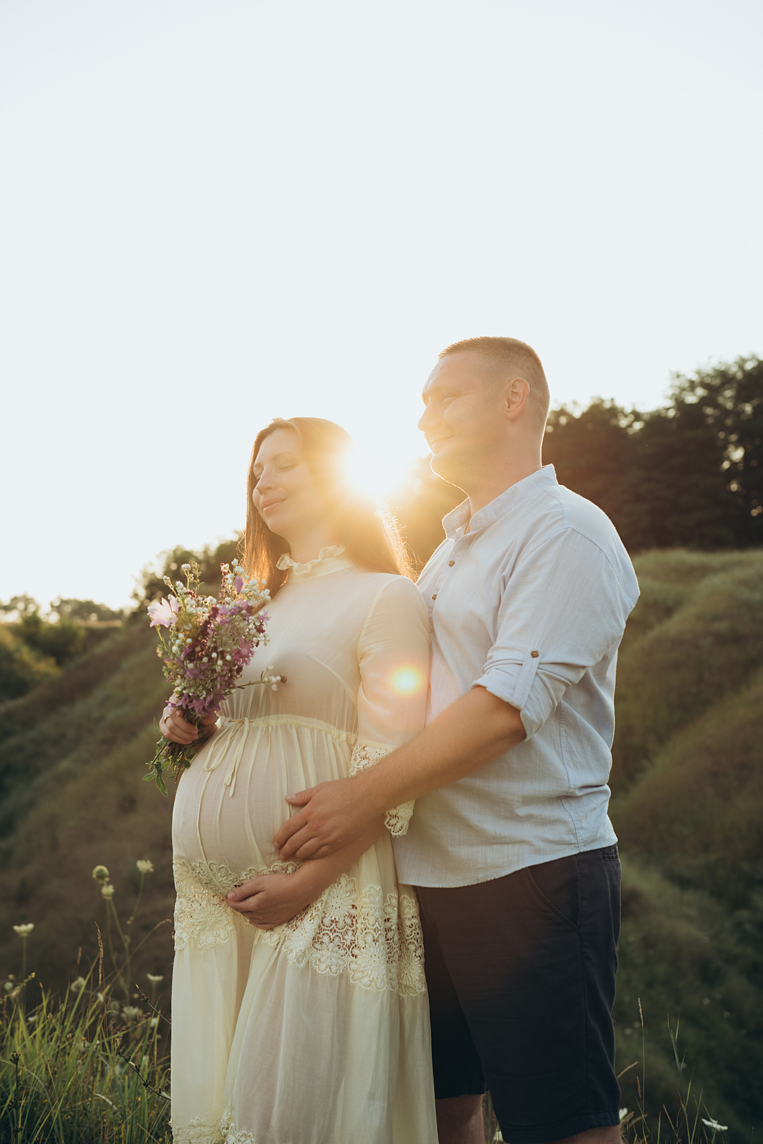Ekaterina & Oleg. Семейный и детский фотограф в Белгороде Ольга Сорока