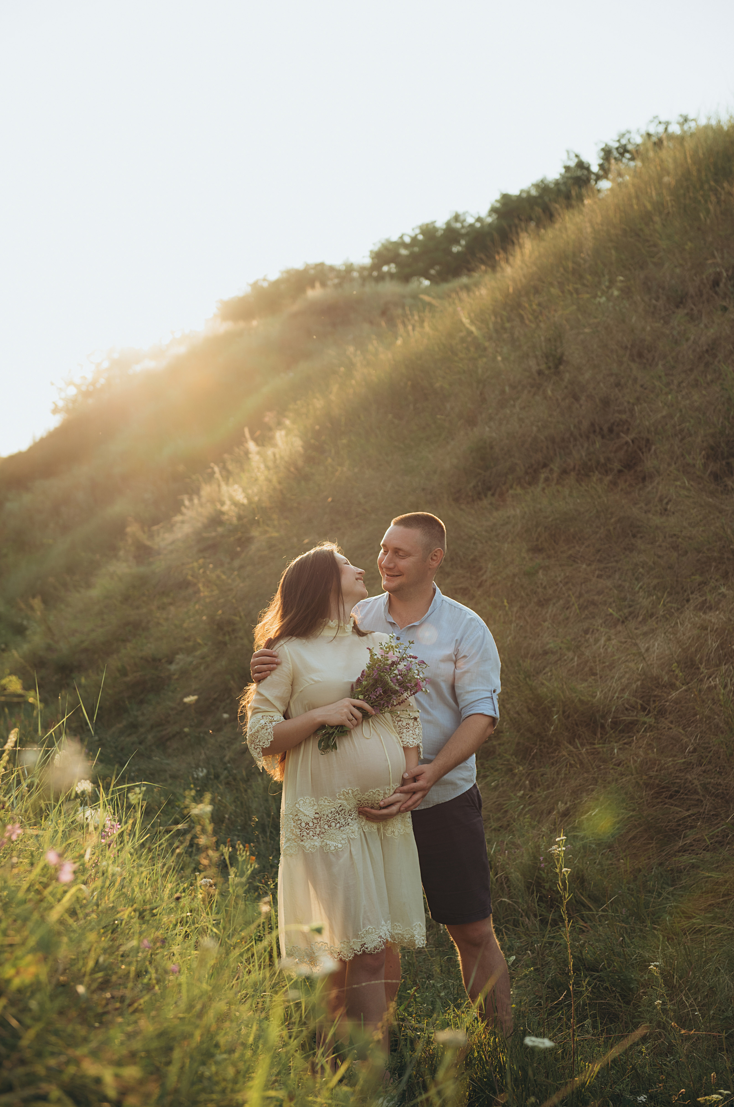 Ekaterina & Oleg. Семейный и детский фотограф в Белгороде Ольга Сорока