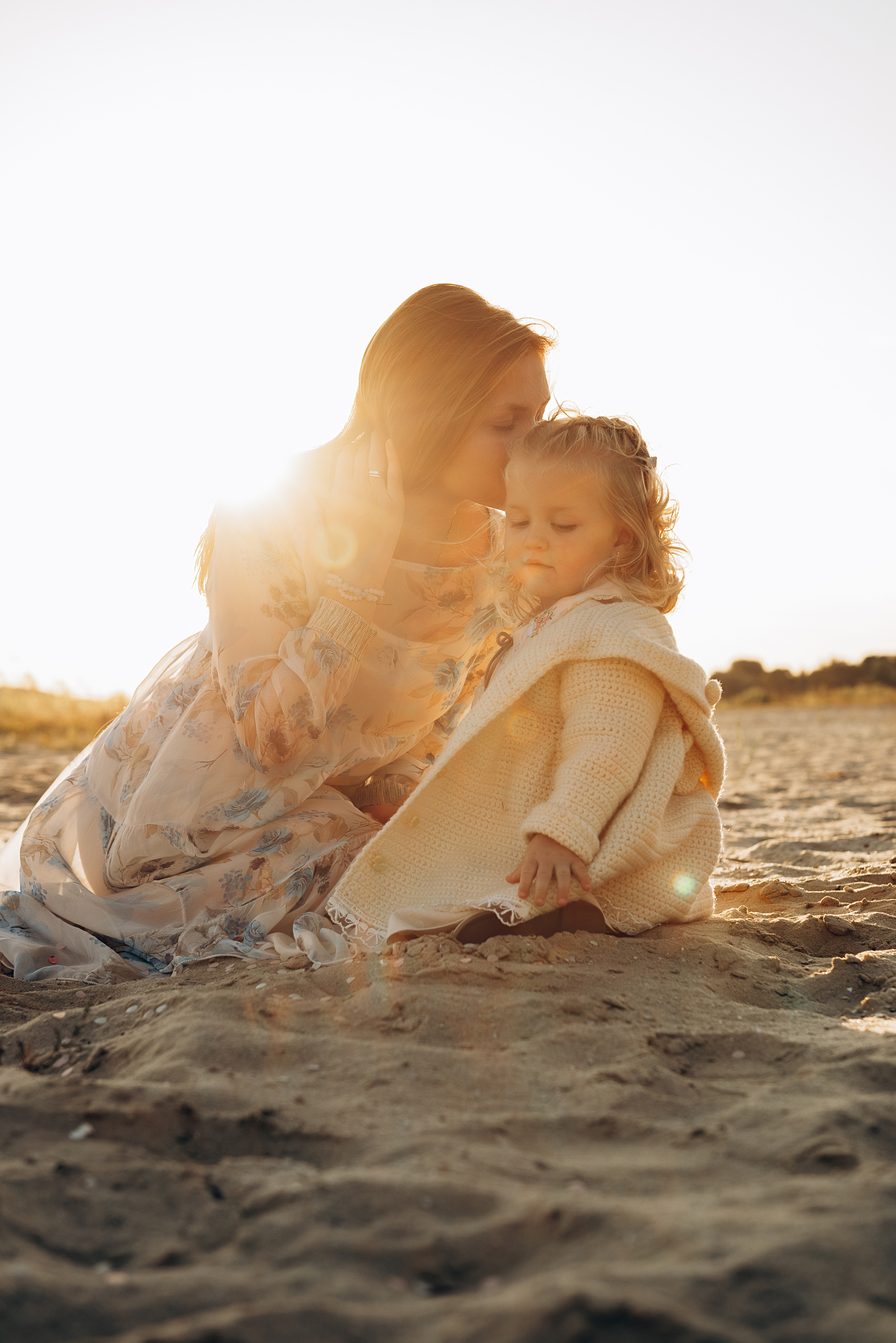 Maria & Ulya & Victor. Семейный и детский фотограф в Белгороде Ольга Сорока