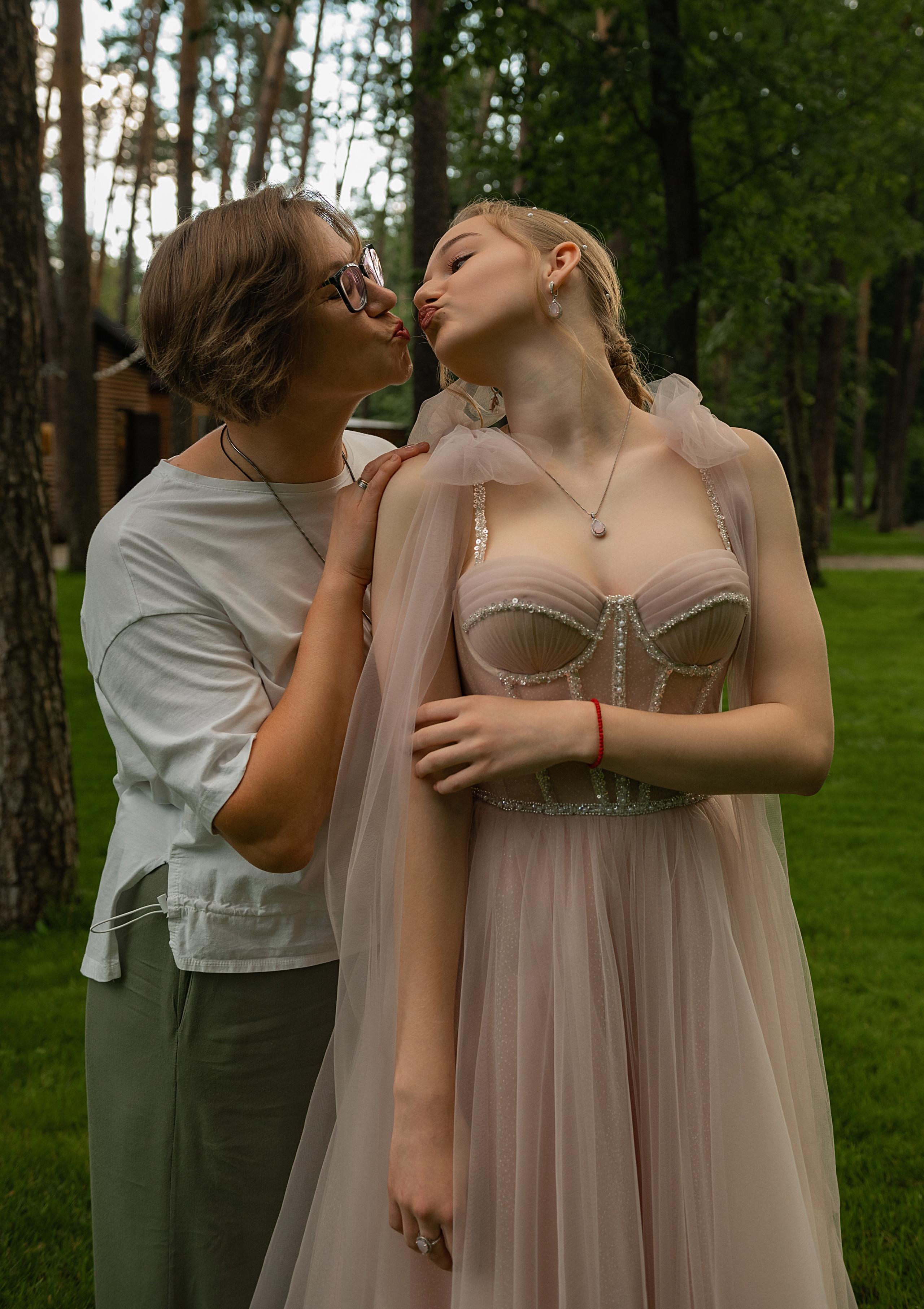 Выпускной 11 класс (Лес&Лис). Семейный и детский фотограф в Белгороде Ольга Сорока