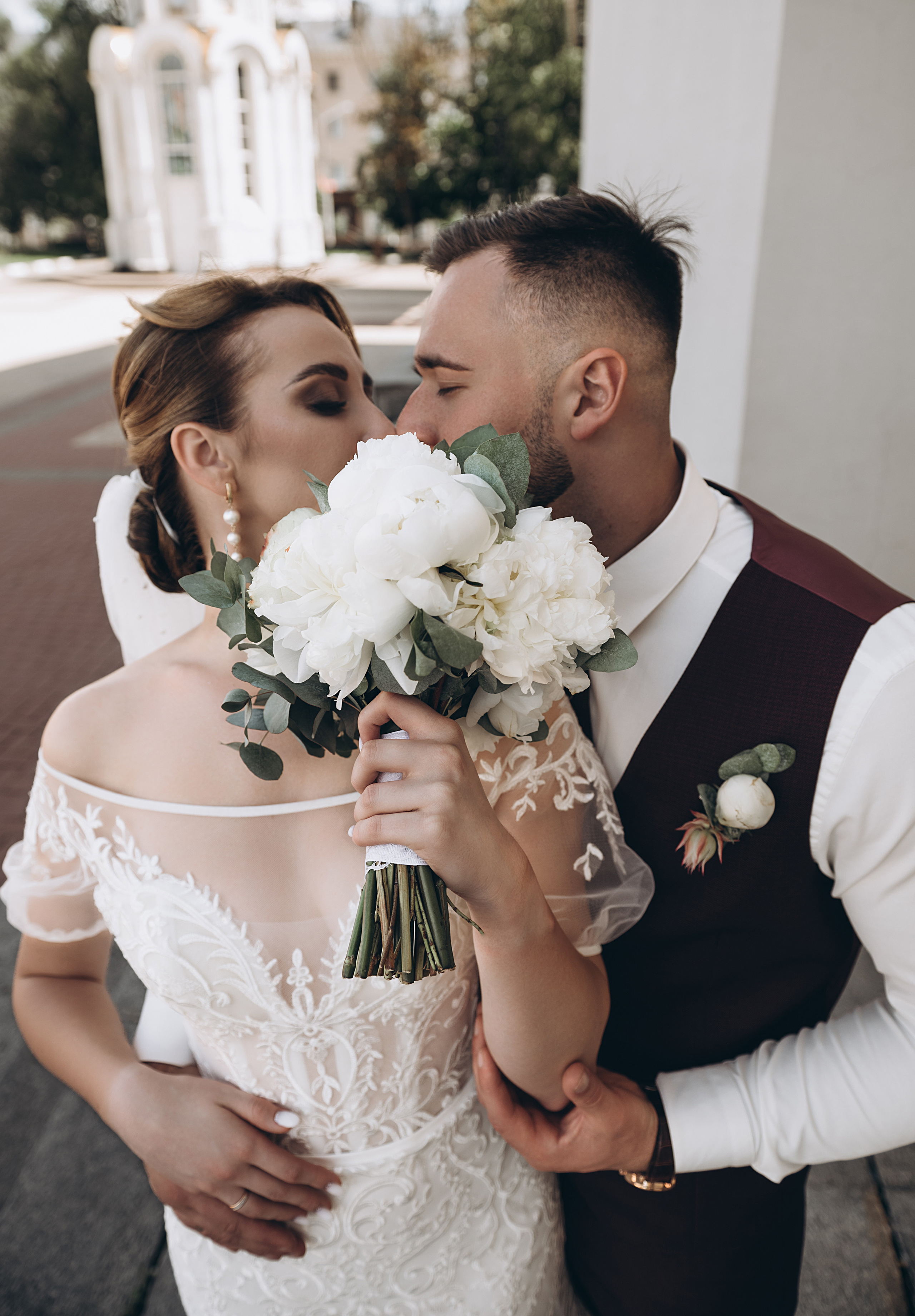 Roman & Anastasia. Семейный и детский фотограф в Белгороде Ольга Сорока