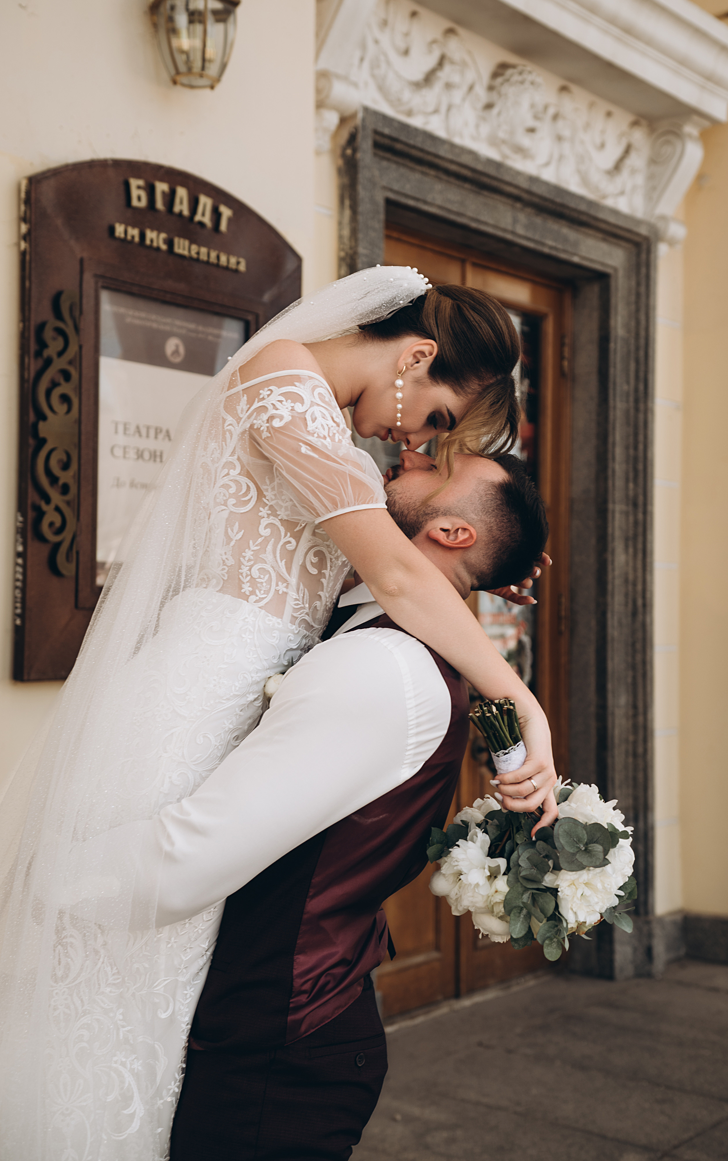Roman & Anastasia. Семейный и детский фотограф в Белгороде Ольга Сорока